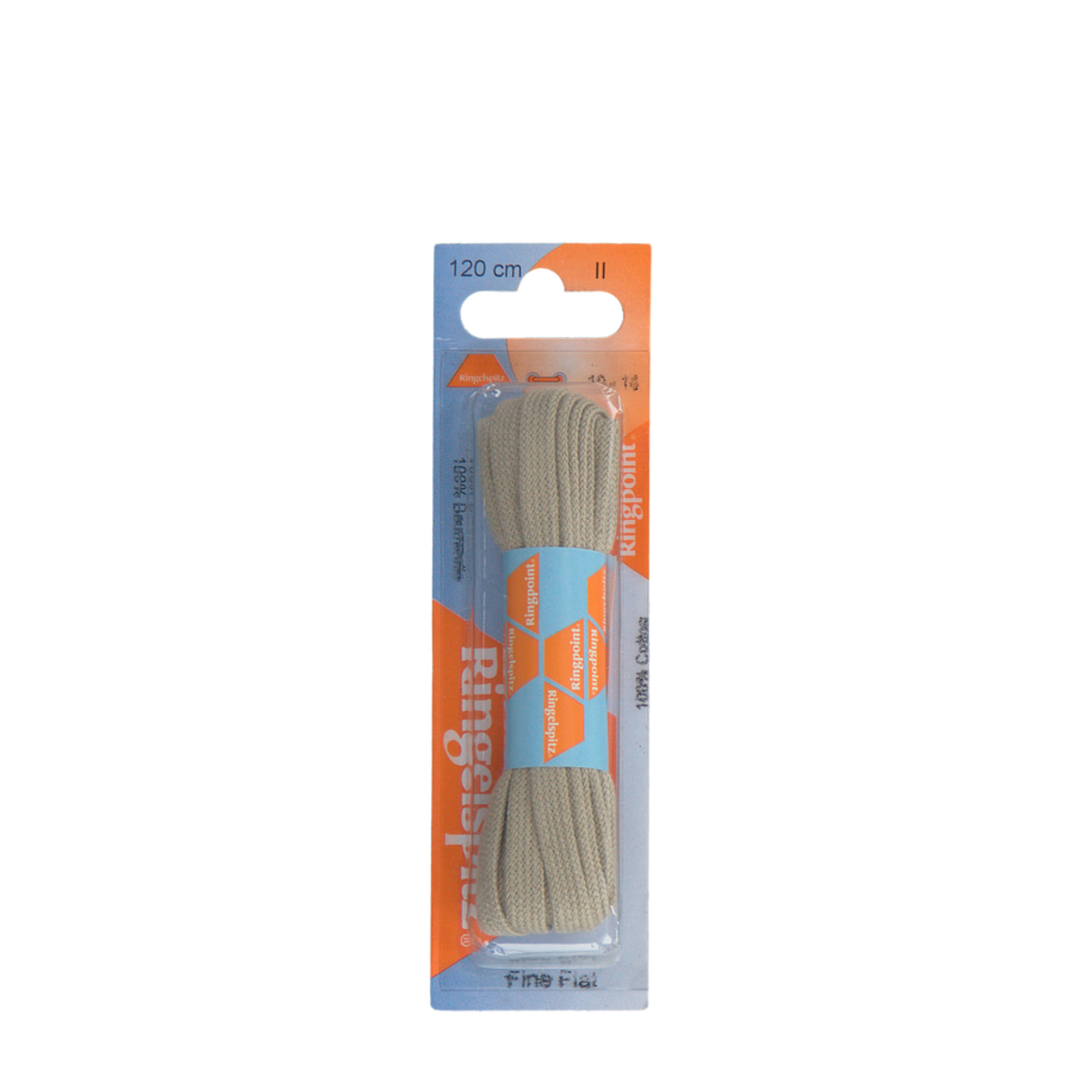 Ringpoint 76 Platte veter 117 Beige