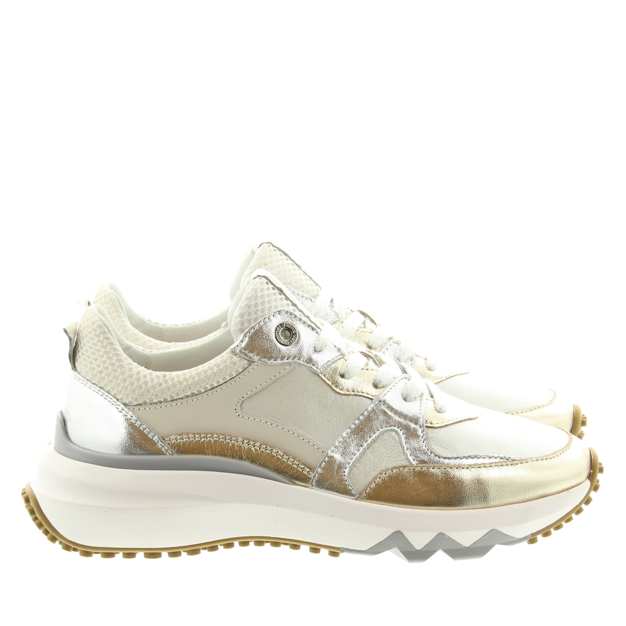 Floris van Bommel SFW-10111-90-05 Curvi 01.34 Silver
