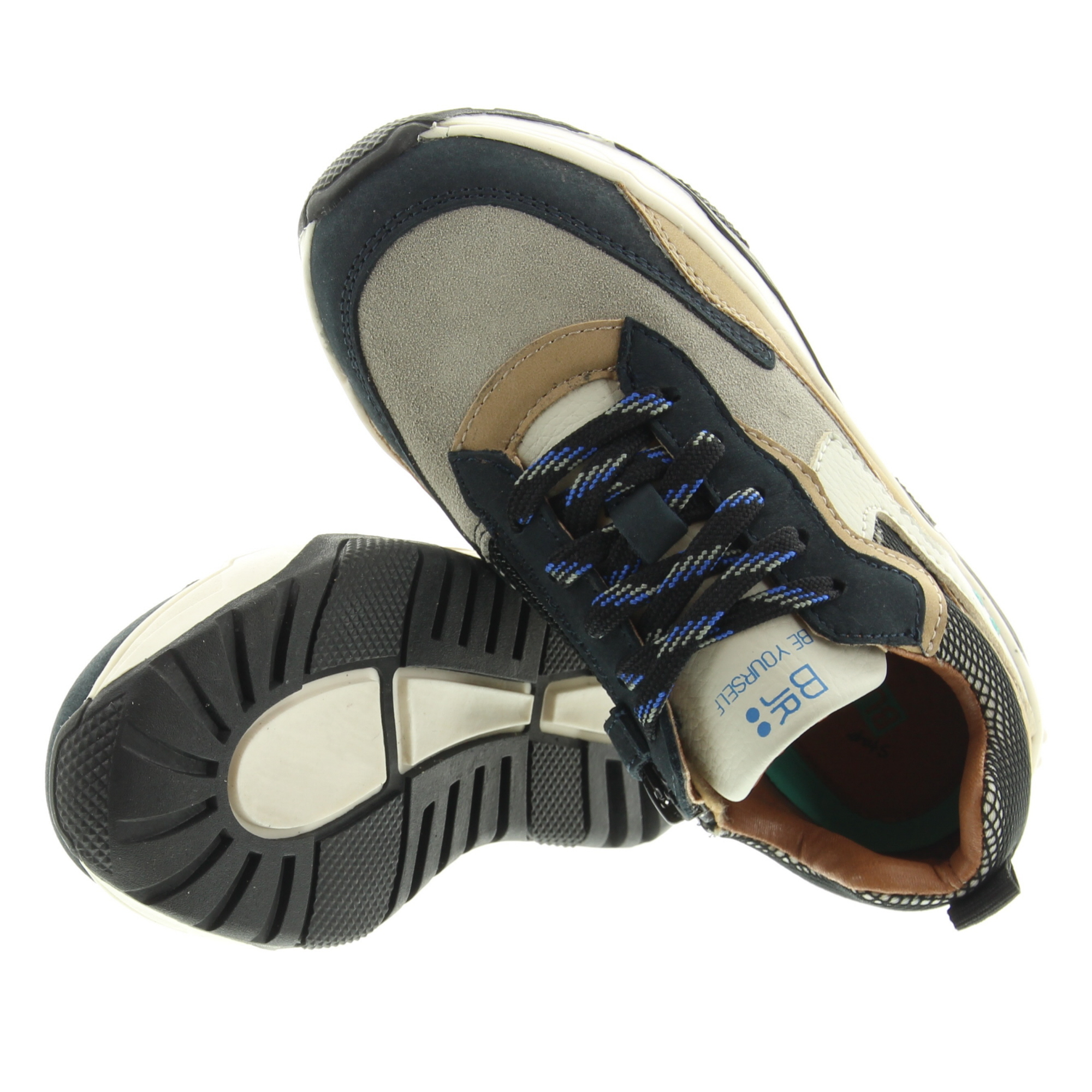Bunnies Junior 225877 Cole Chunky 129 Dark Blue