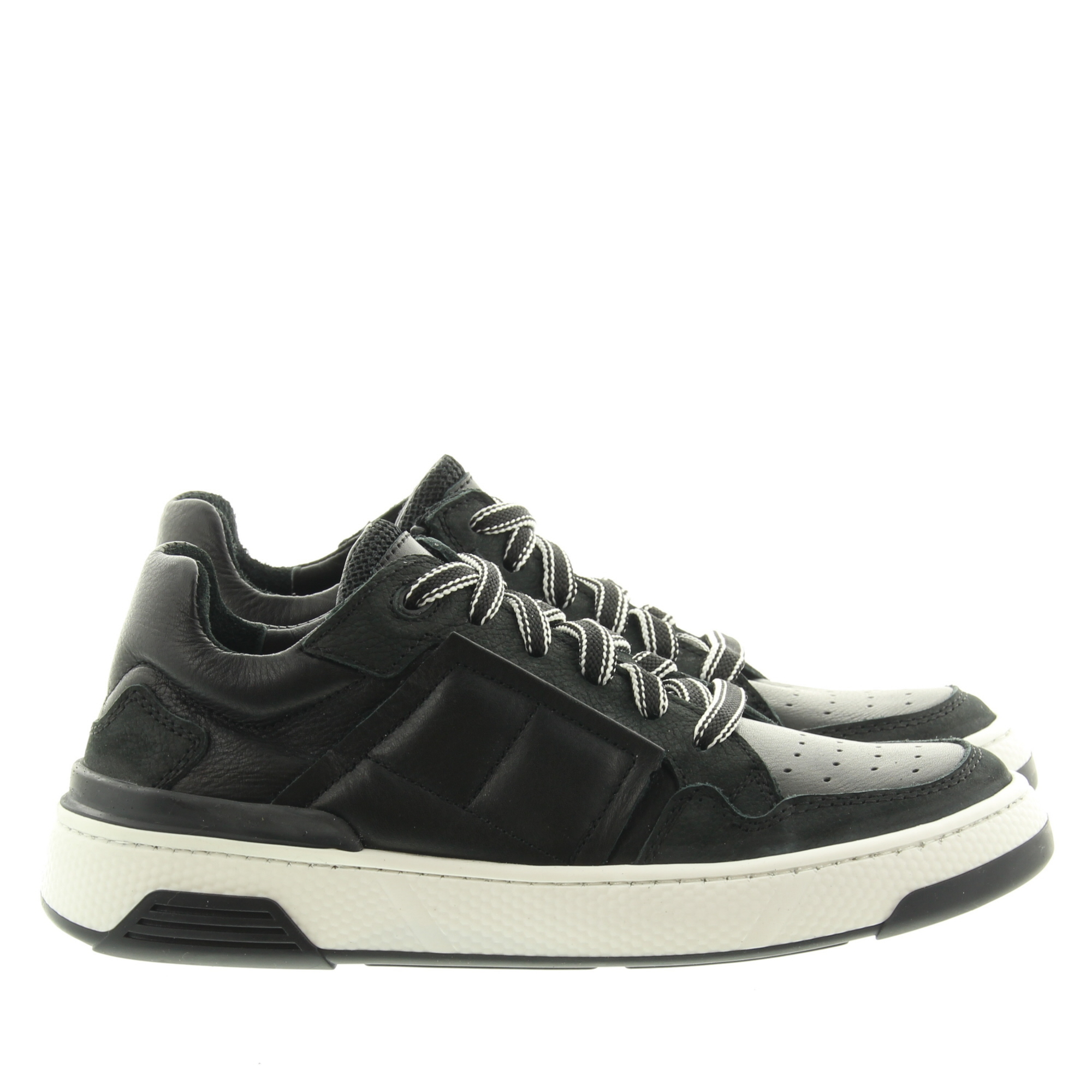 Twins Trackstyle 325897 W6 Bellamy Bond 589 Black