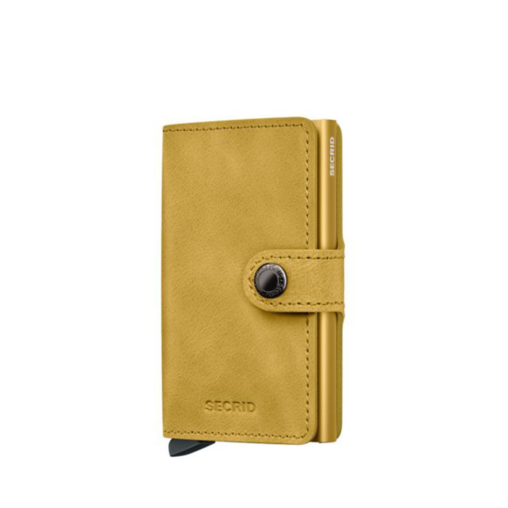 Secrid MV Miniwallet Vintage Yellow