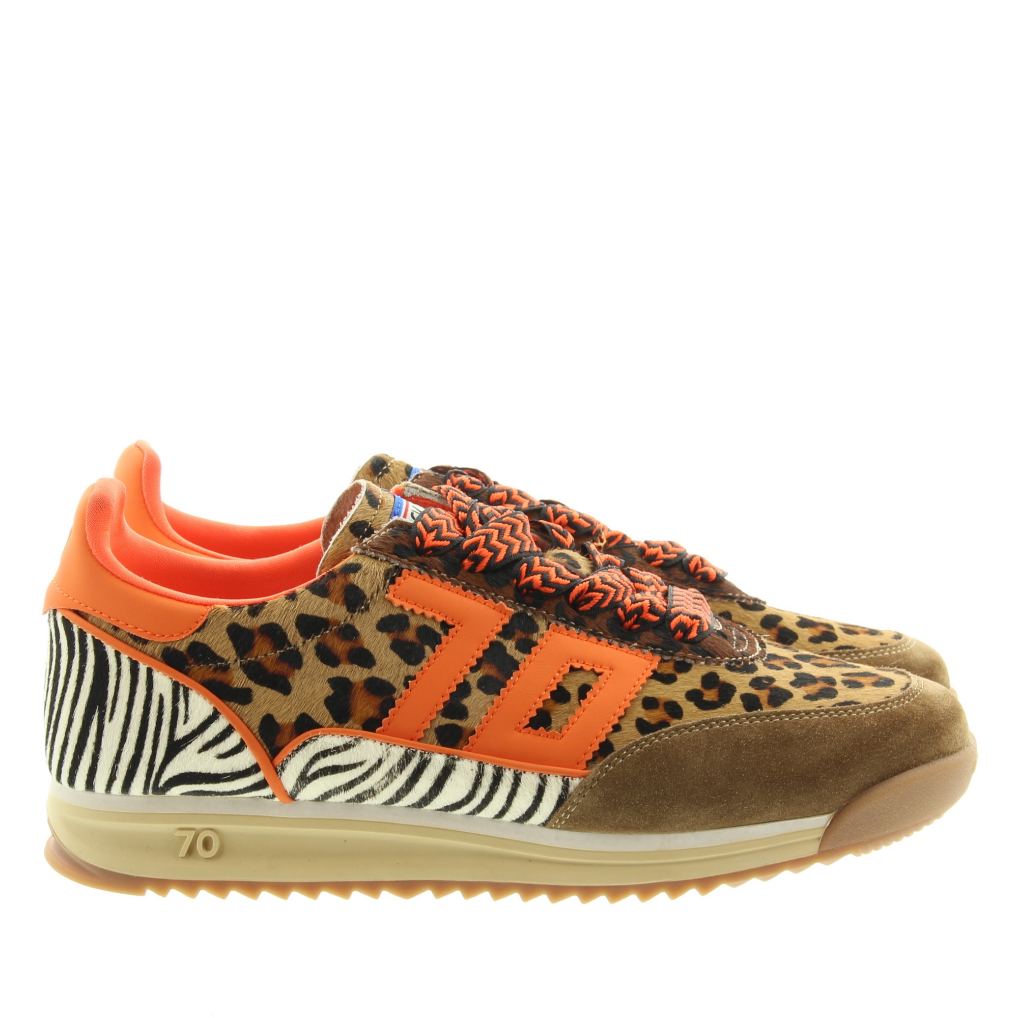 Back 70 Jogger L61 Zebra Mix