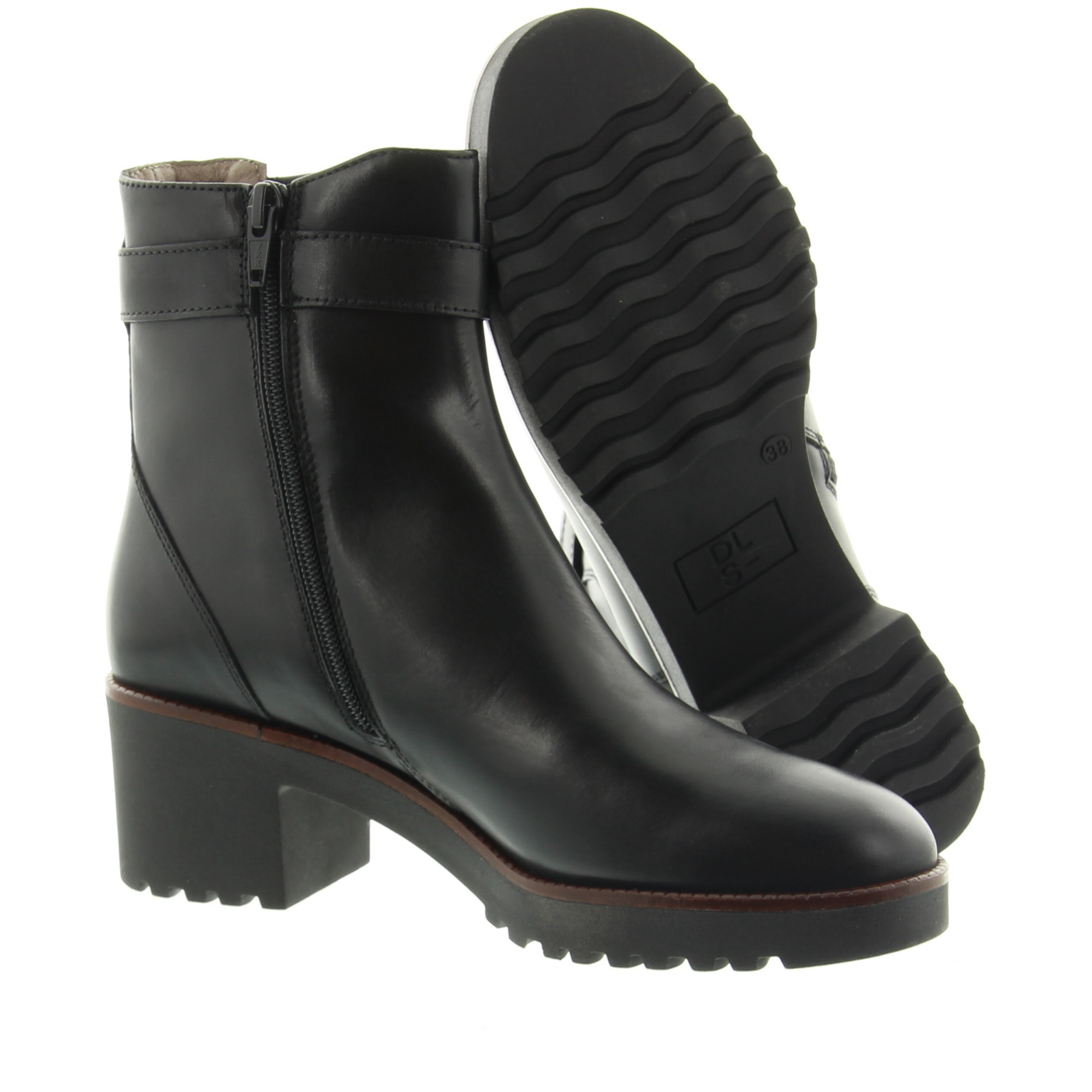 DL Sport 6801 vers. 01 Nero