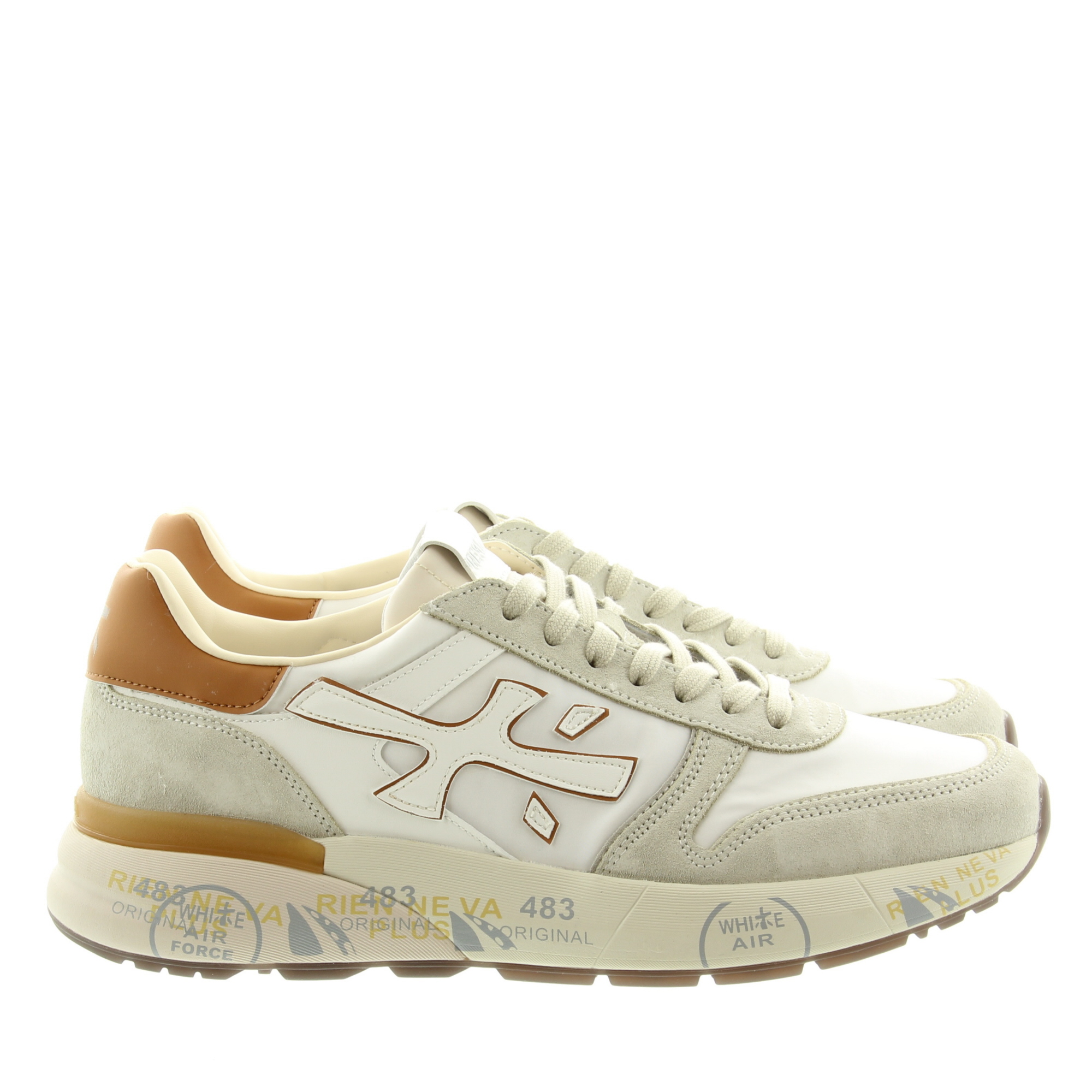 Premiata Mick var 7208