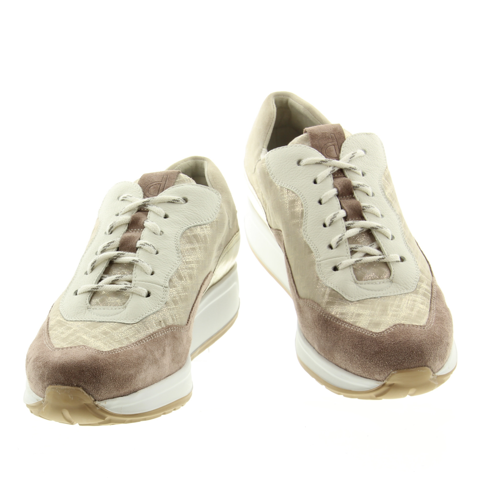 Durea 6319 609 M 2164 Charme/L.Taupe/Wit