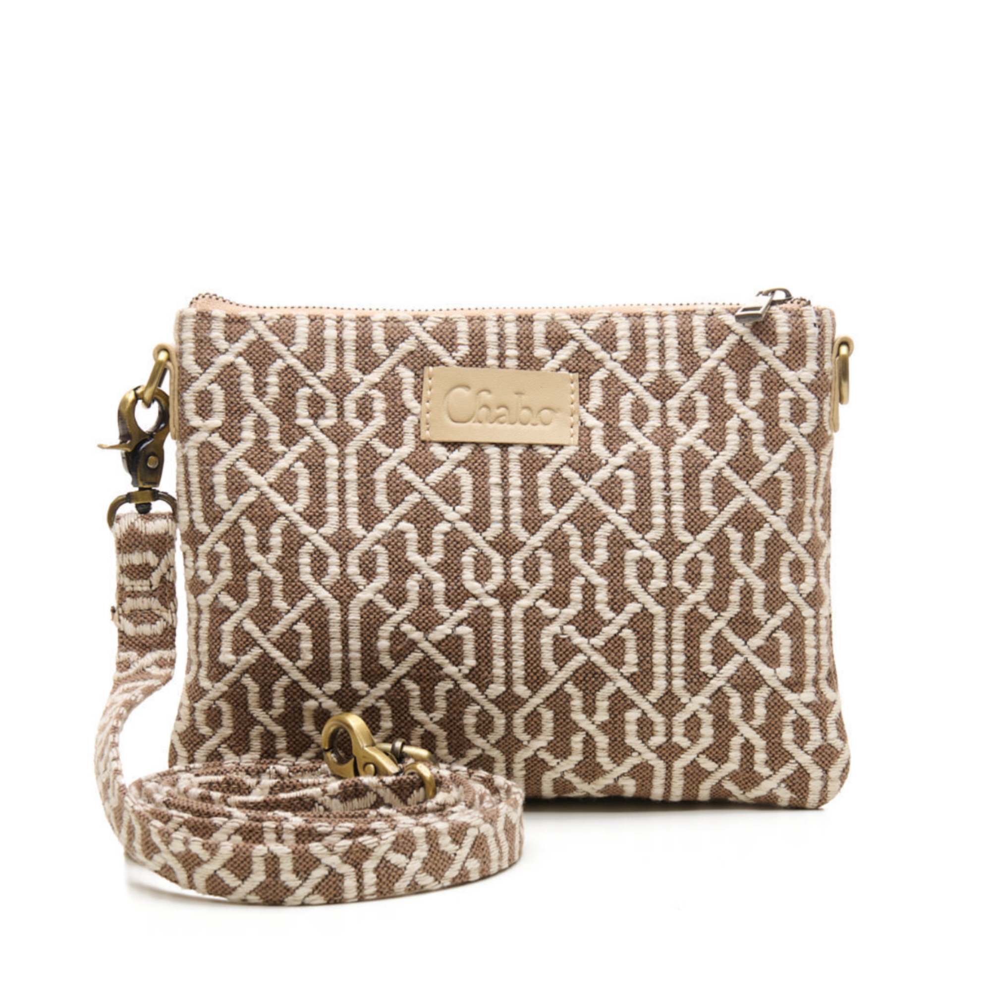 Chabo 202592 Crossbody Suus 05 Mocca