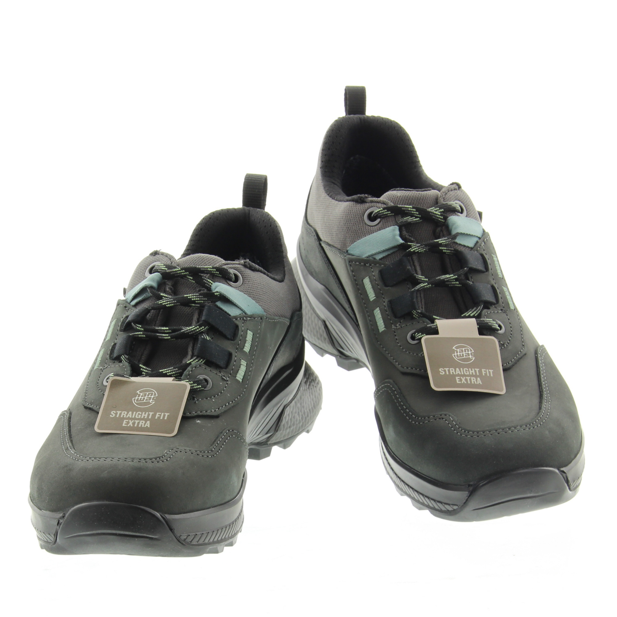 Hanwag 204801 Fortavo Low SF Extra Lady GTX 064012 Asphalt Black