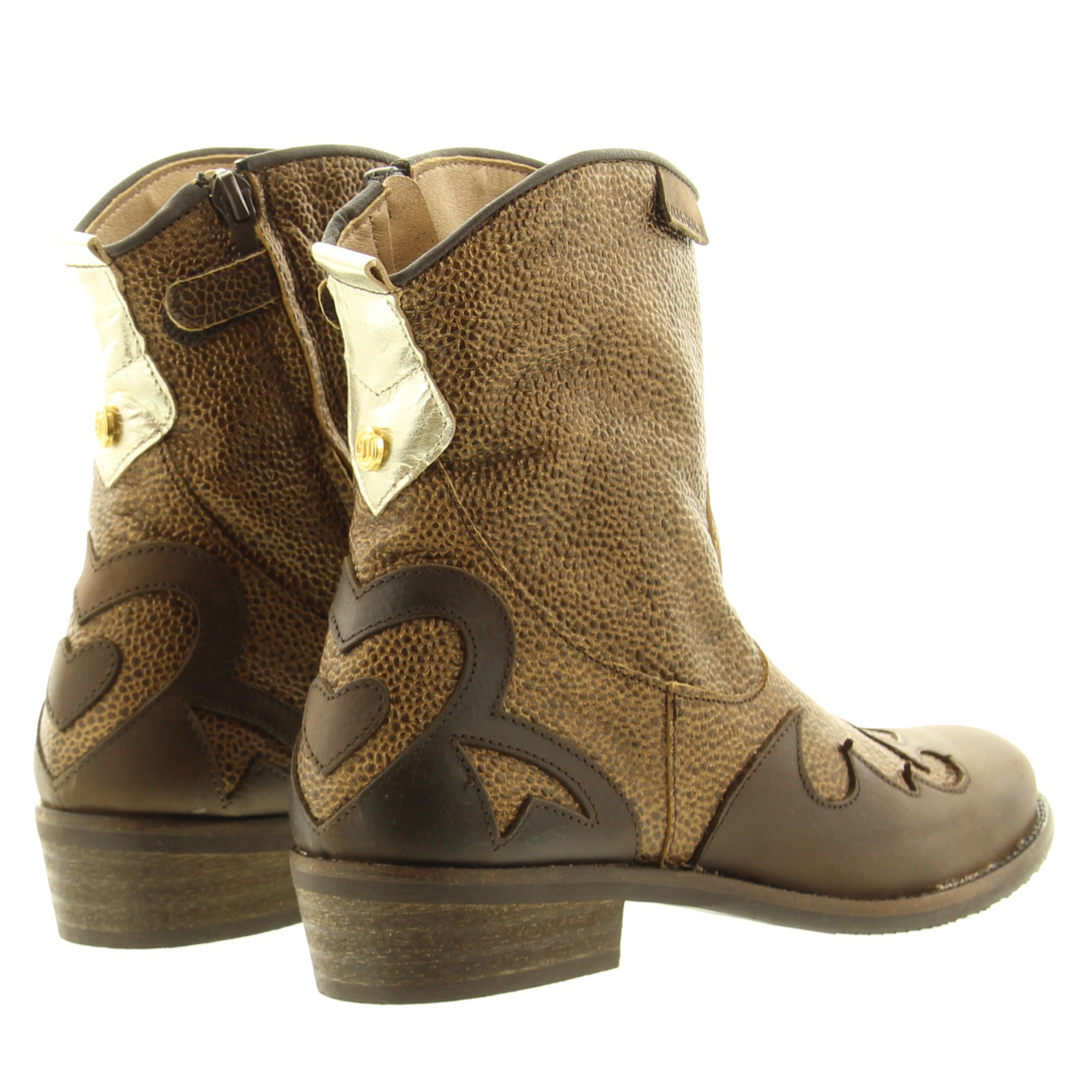 Vingino Monica 799 multi brown Vingino Monica 799 multi brown