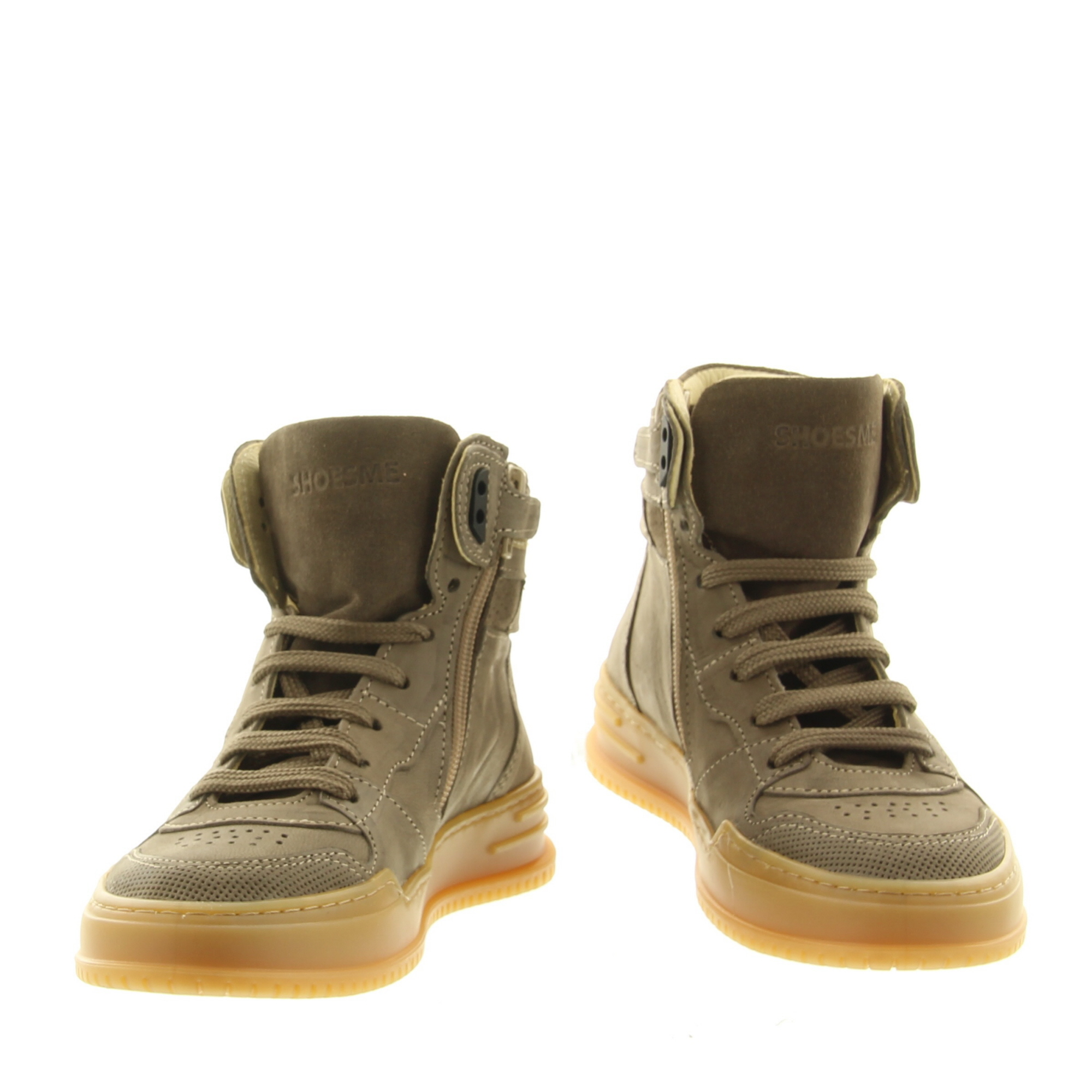 ShoesMe NB22W014-D Taupe