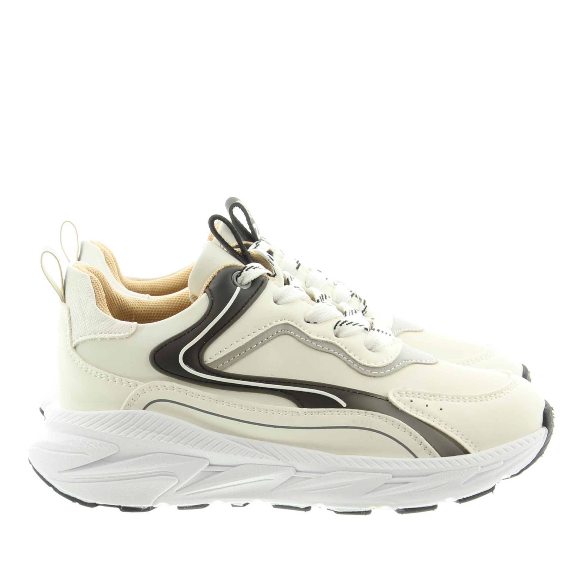 ShoesMe LW25S003-A Light Weight Off White