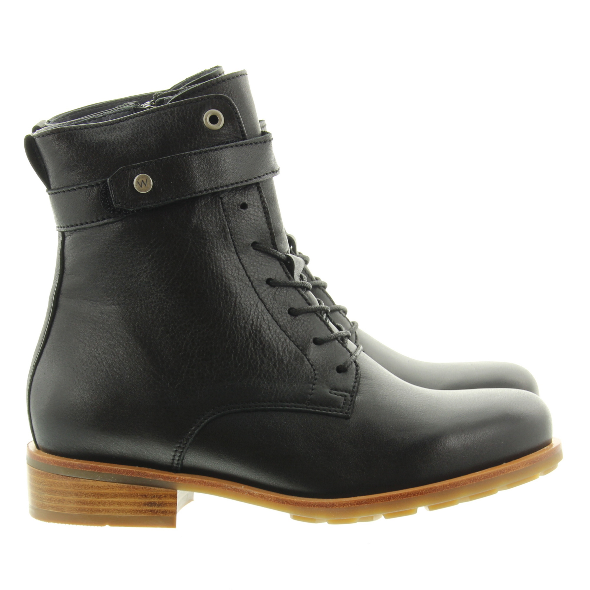 Wolky 04408520 Sutton XW 013 Black