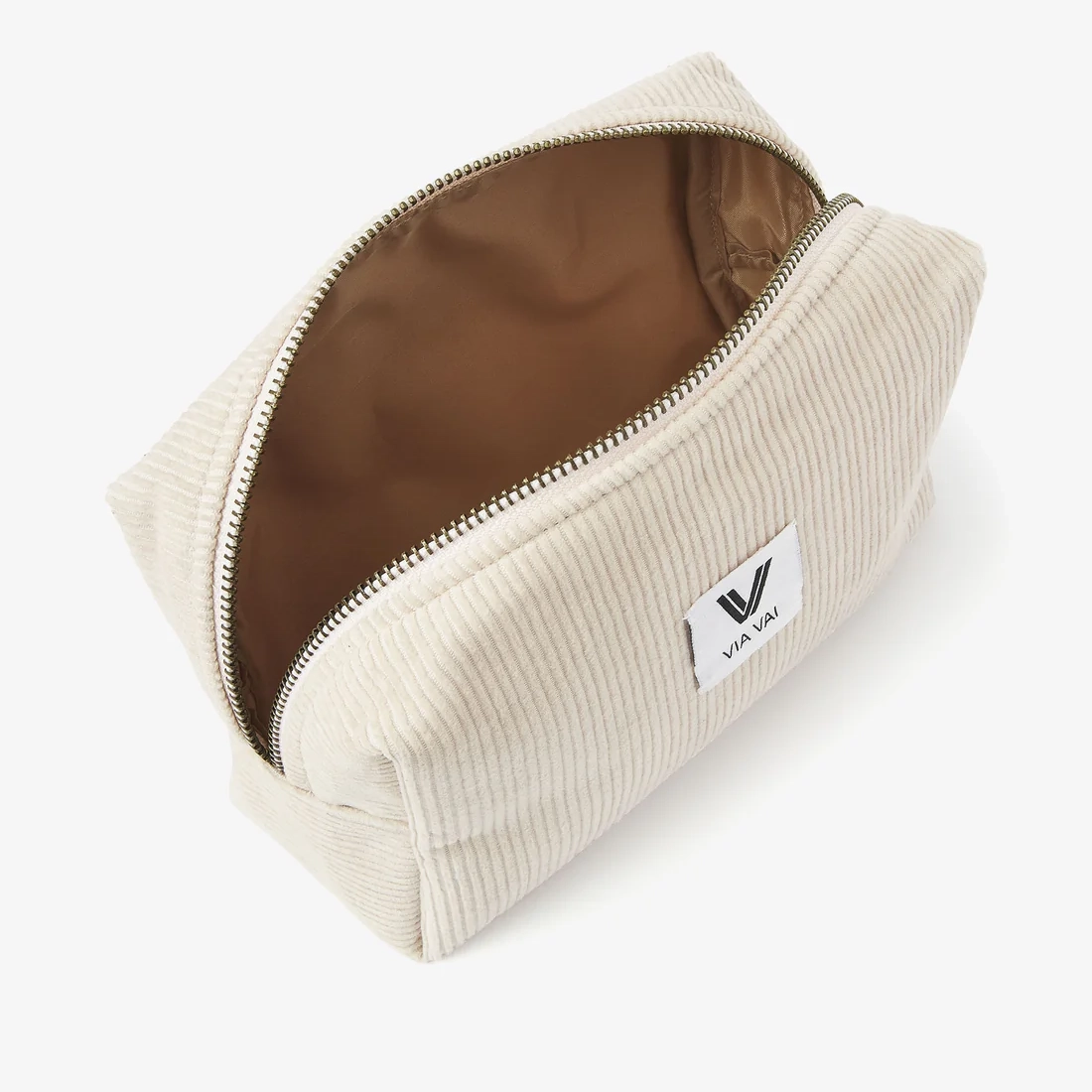 Via Vai 8888203 Billie Rose 01-207 Rib Beige