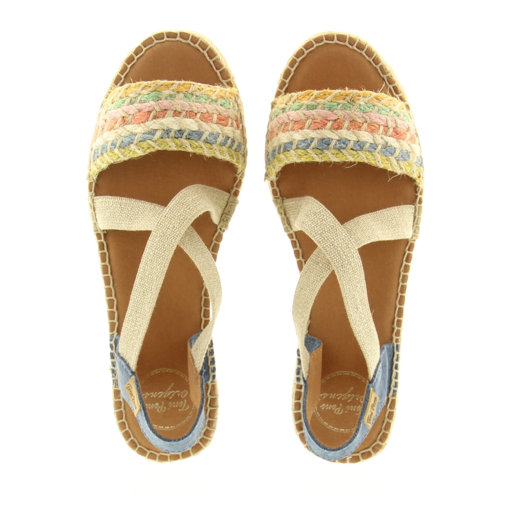 Toni Pons Eider-LK Multi Lanka