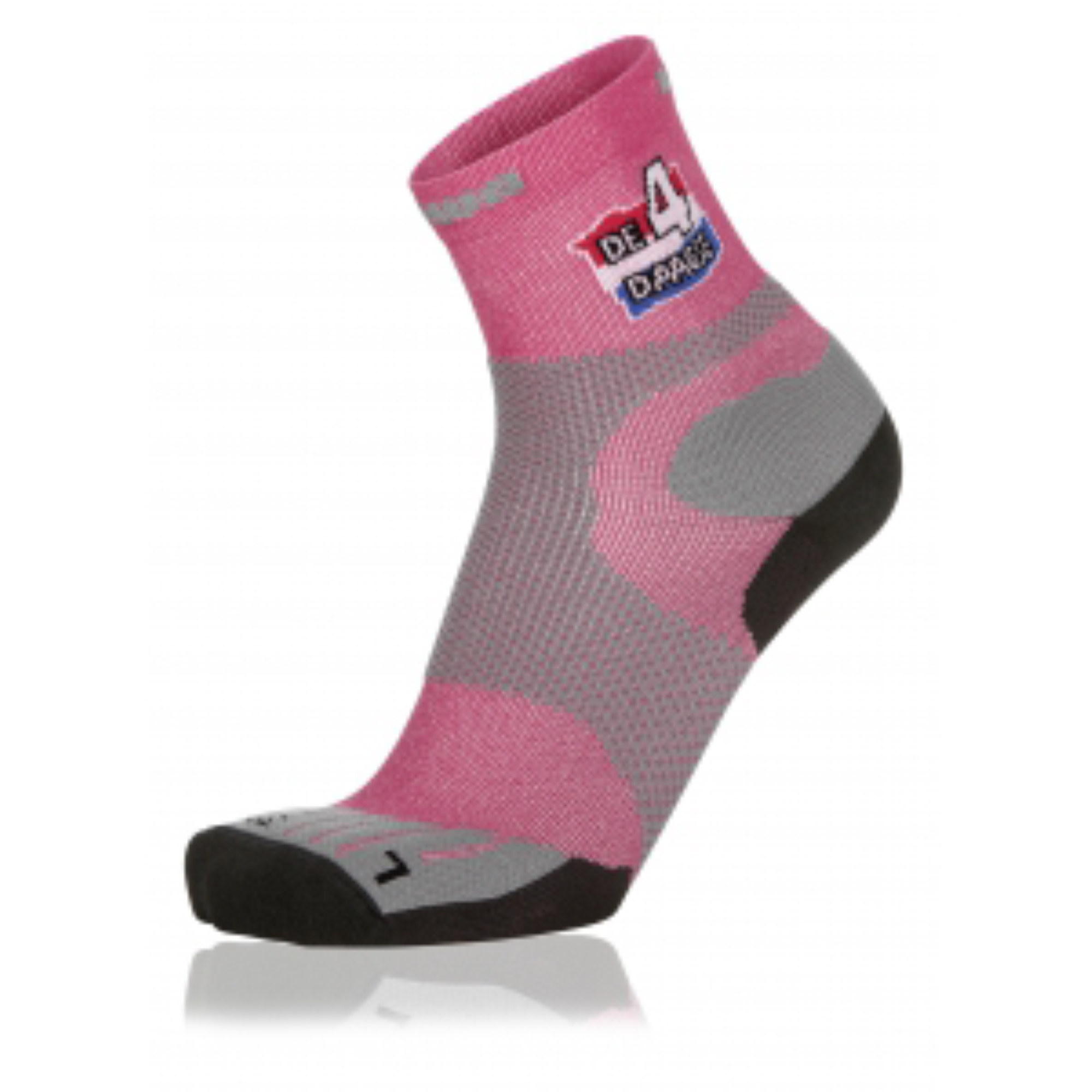 Lowa Vierdaagse sock LS830872 0524 Pink