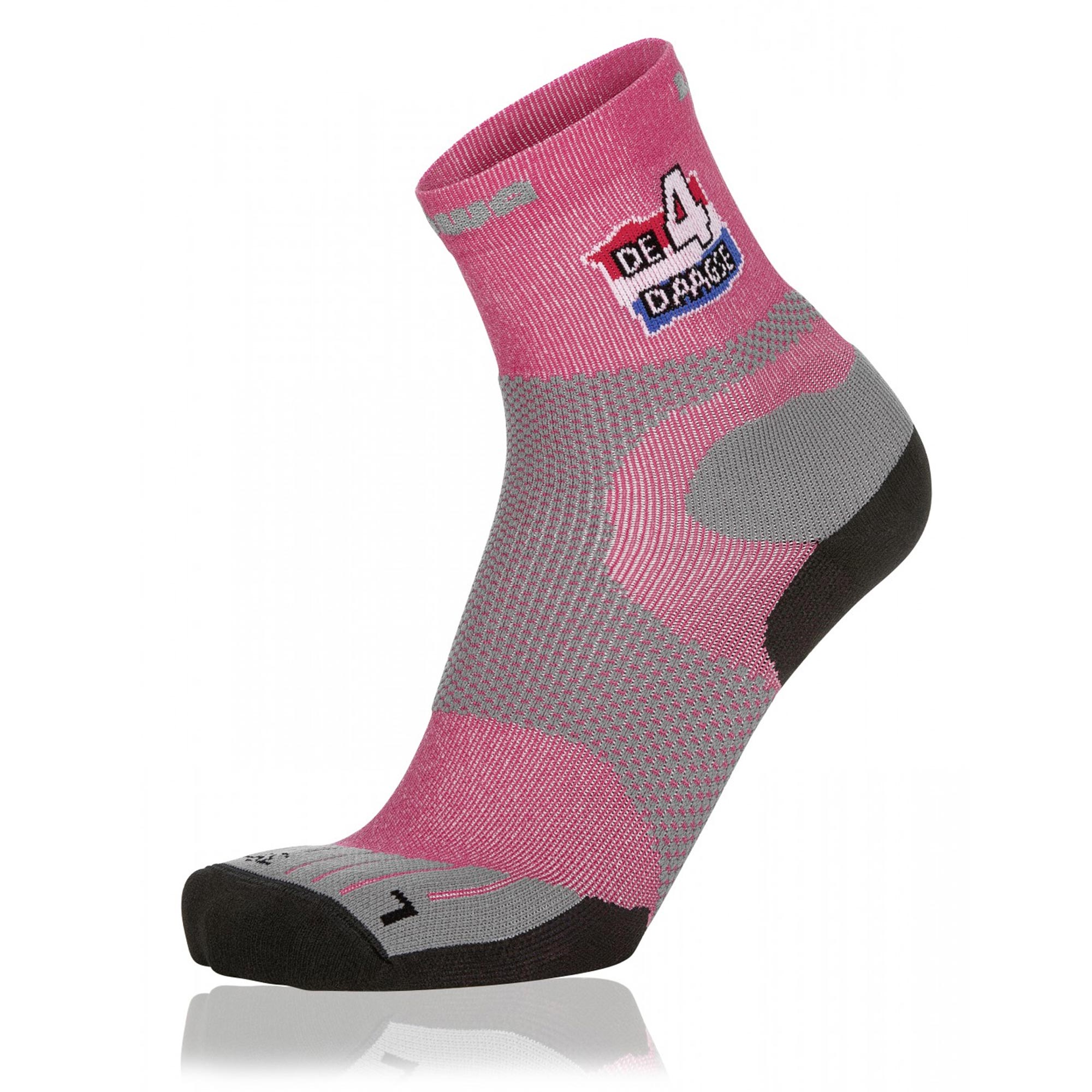 Lowa Vierdaagse sock LS830872 0524 Pink