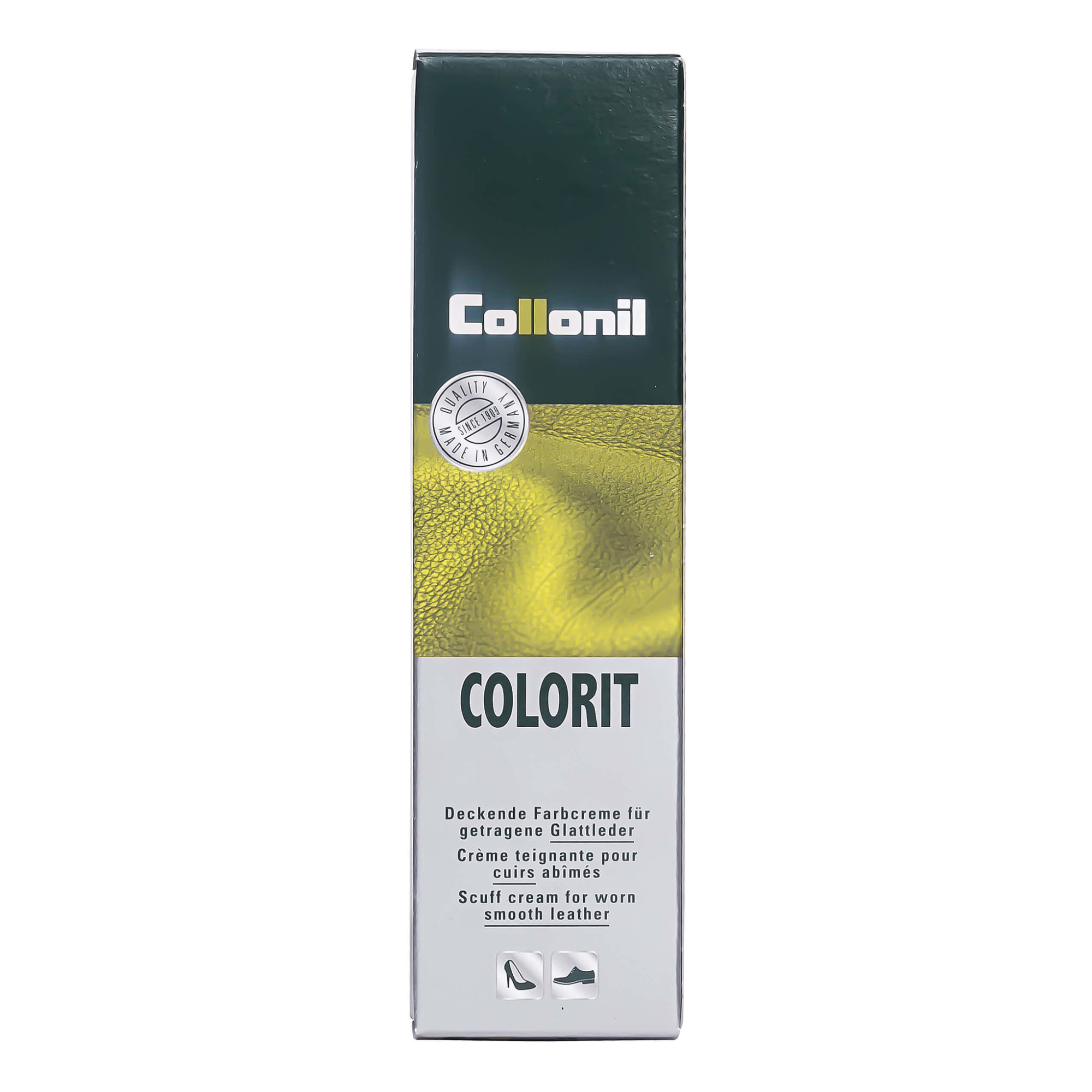Collonil Colorit tube 891 Goud