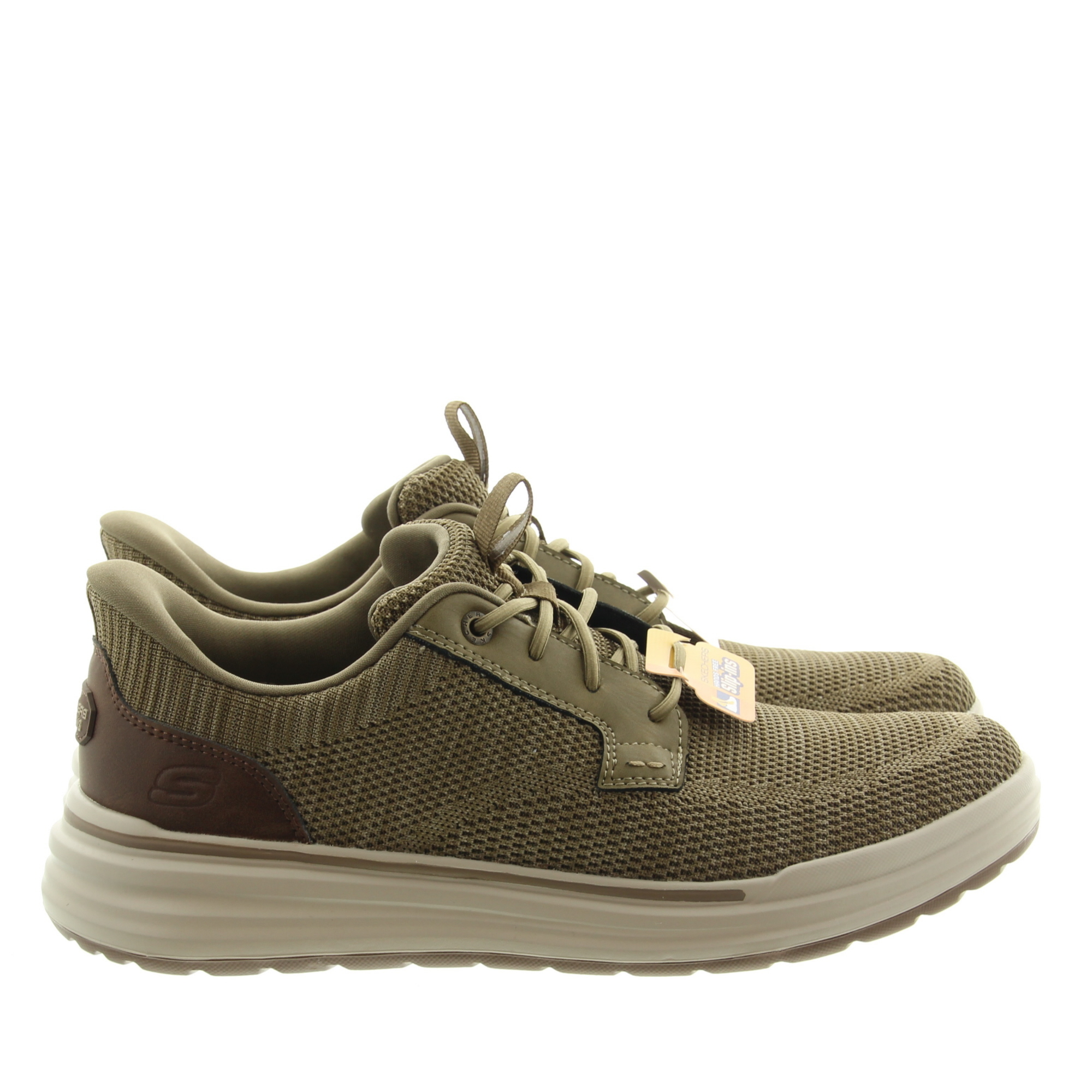Skechers 211196 Sterling TPE Taupe Ramone