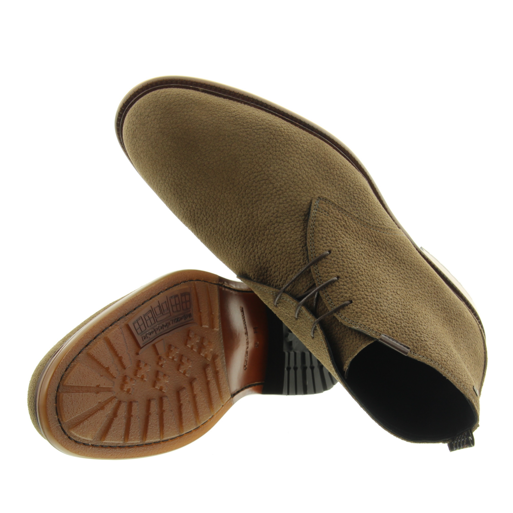 Floris van Bommel SFM-50132-20-02 De Normer 01.16 Brown