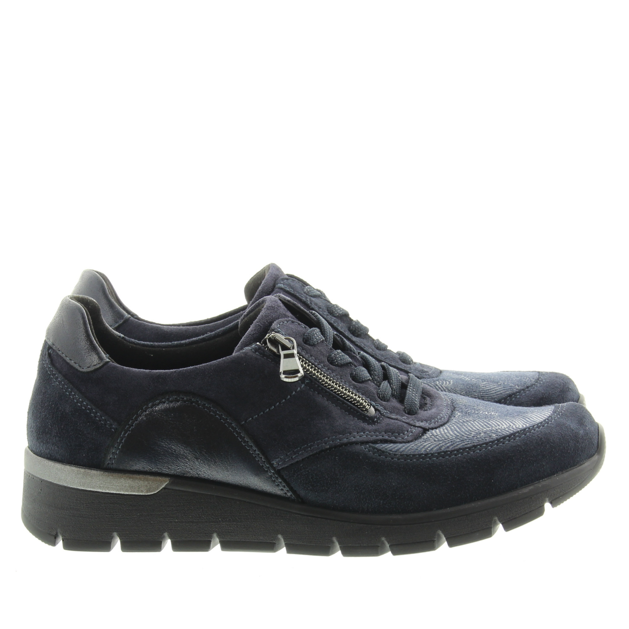 Waldlaufer 626K02 K-Ramona 606 194 Notte Turbo Stretch Bronx