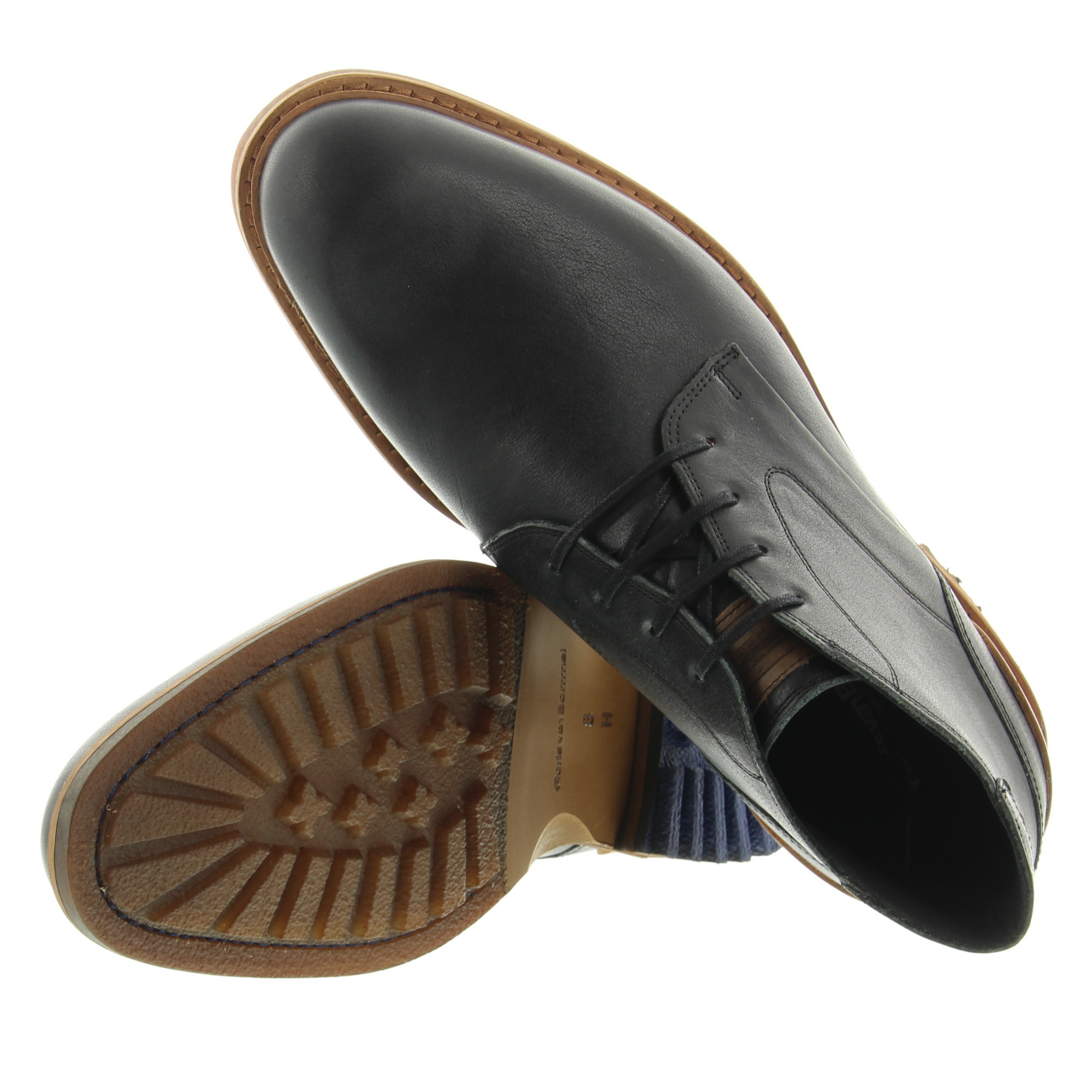 Floris van Bommel SFM-50141-10-02 Crepi 01.03 Black