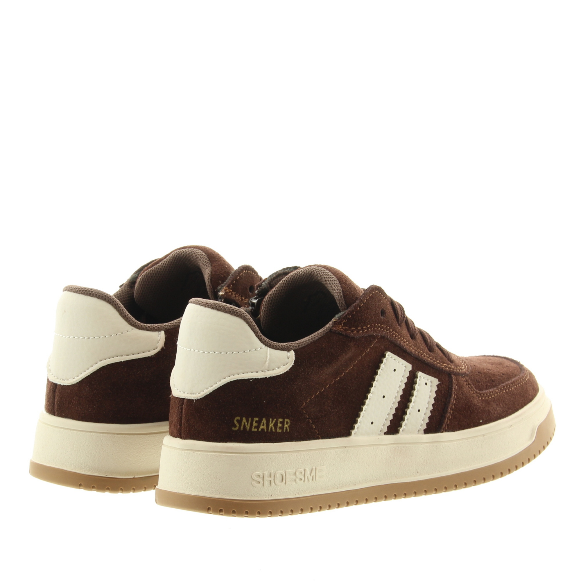 ShoesMe NO25W016-B Dark Brown