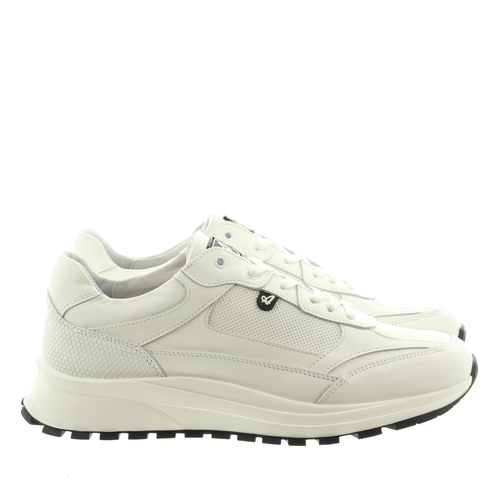 Australian Footwear Mazzerato 15.1694.01 B00 White