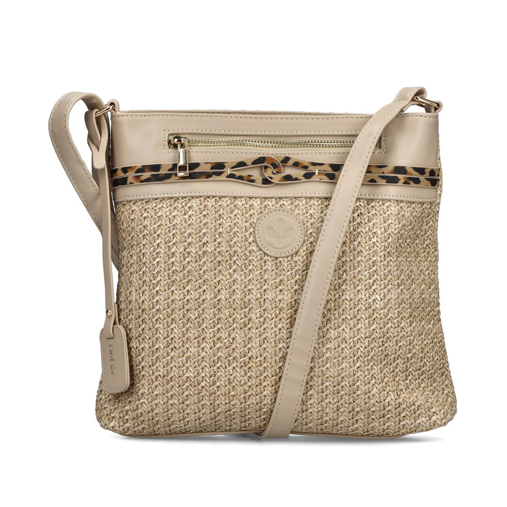 Rieker H1519 65 Beige Leo Beige