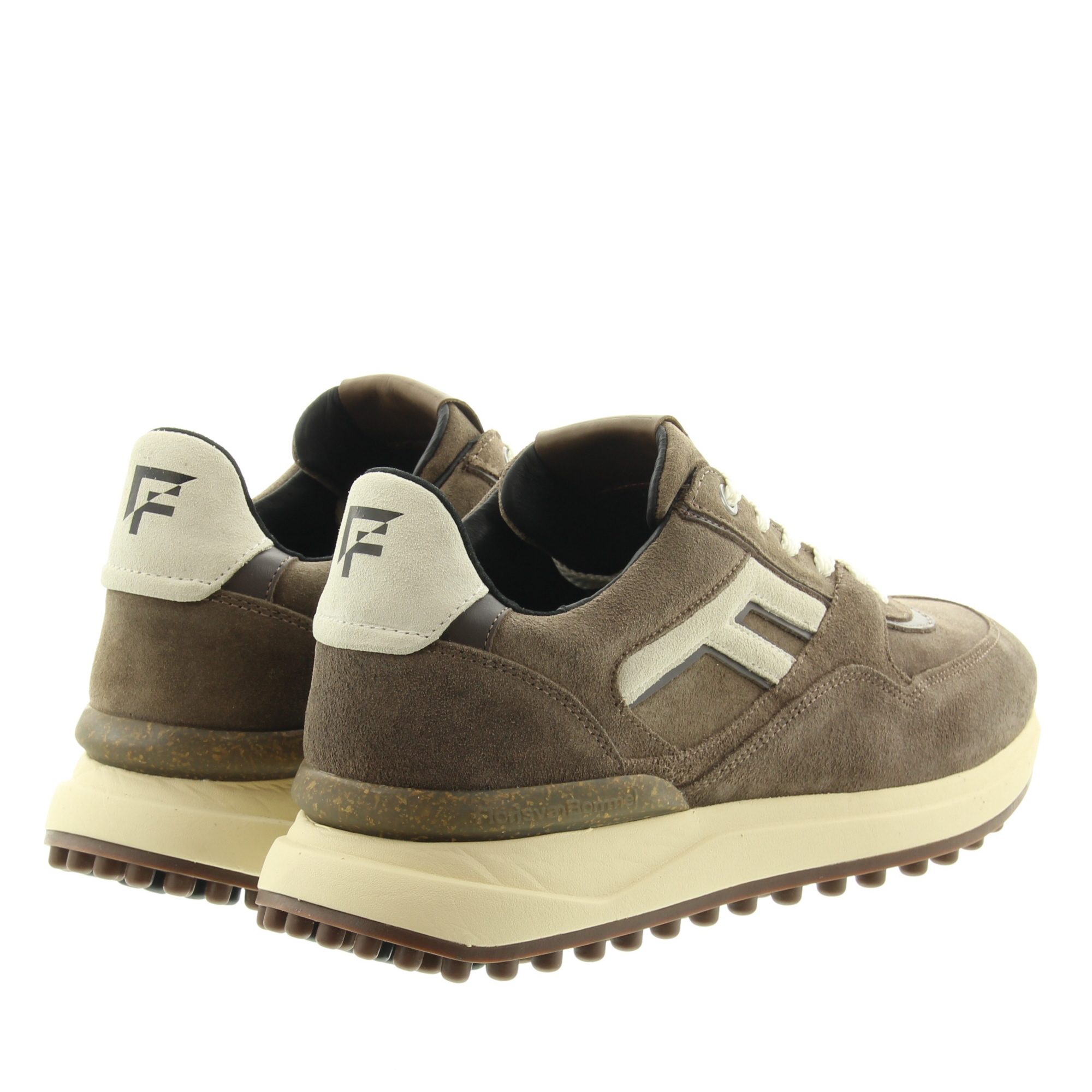Floris van Bommel SFM-10139-34-02 Noppi 29.45 Taupe
