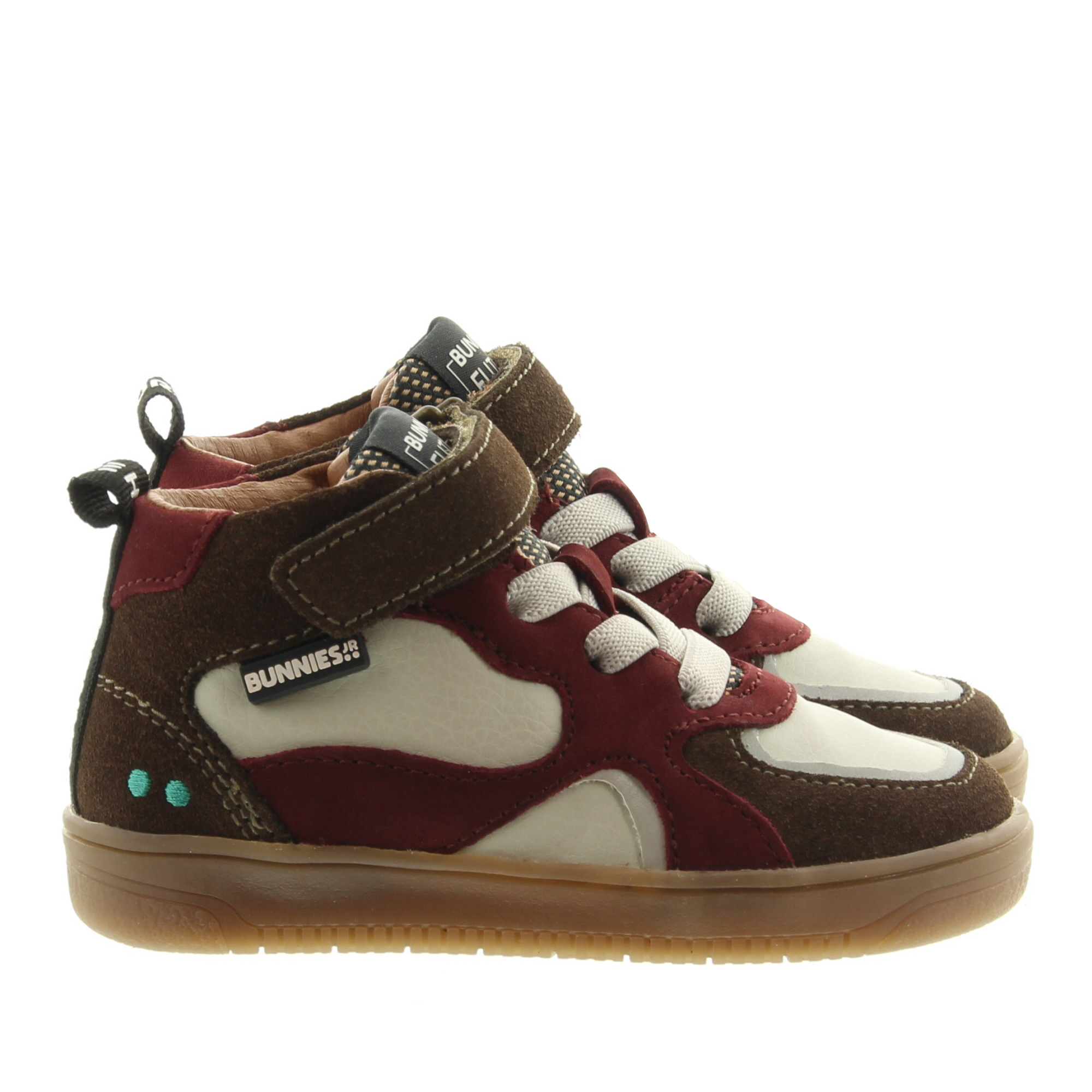 Bunnies Junior 226702 Marlon Mellow 417 Dark Brown