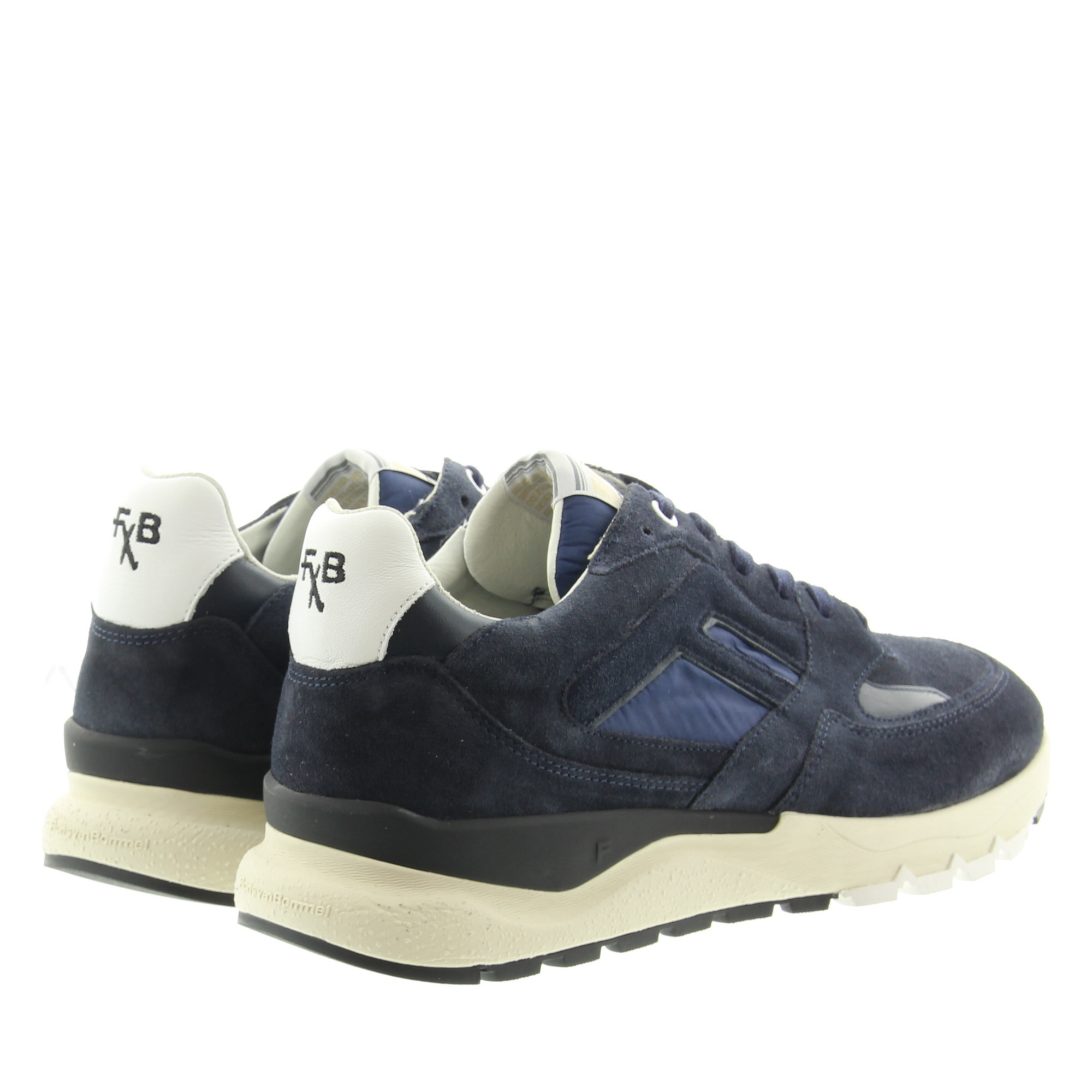 Floris van Bommel SFM-10154-41-01 De Treener 01.12 DarkBlue