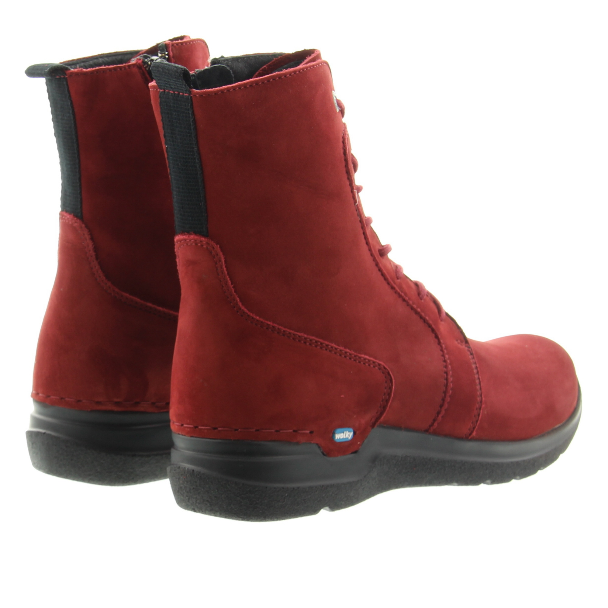 Wolky 0663210 Viper HV 553 Cherry red