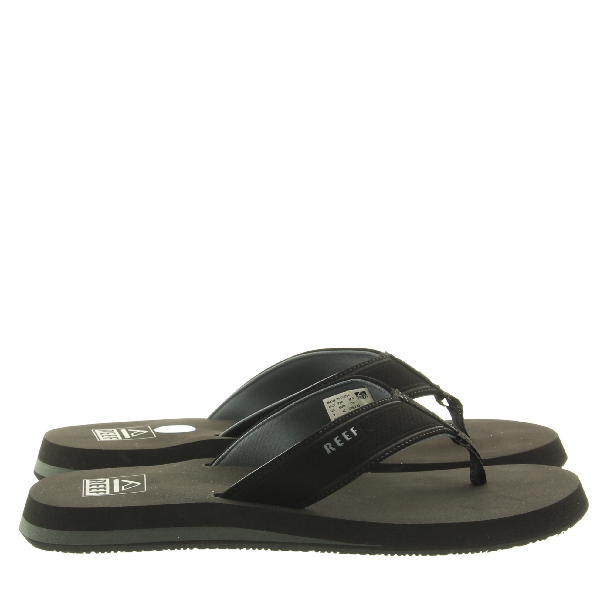 Reef The Layback CJ4364 Black