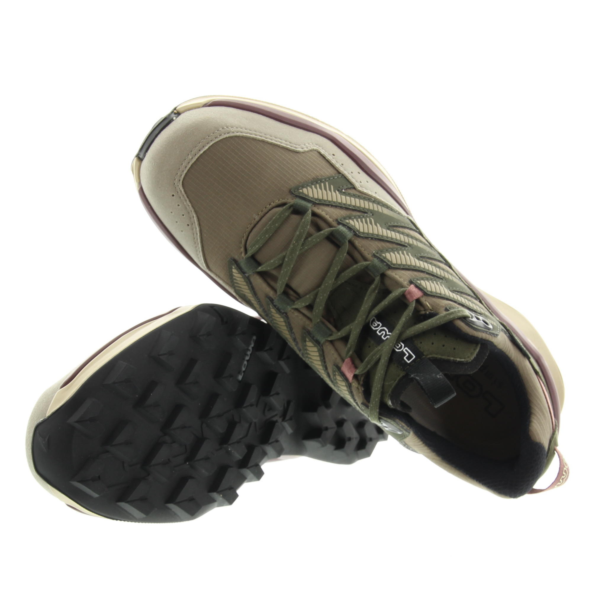 Lowa Maddox Pro GTX Lo Ws 321630 4940 Dessert/Oldrose