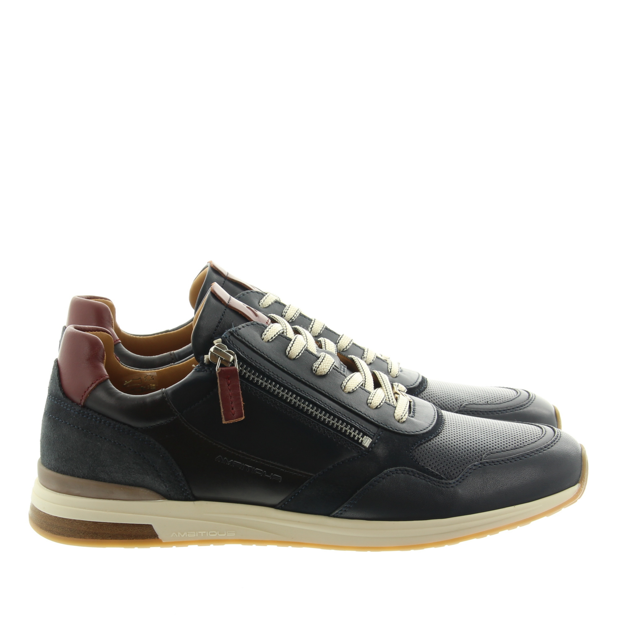 Ambitious 14204-6553AM Slow Navy