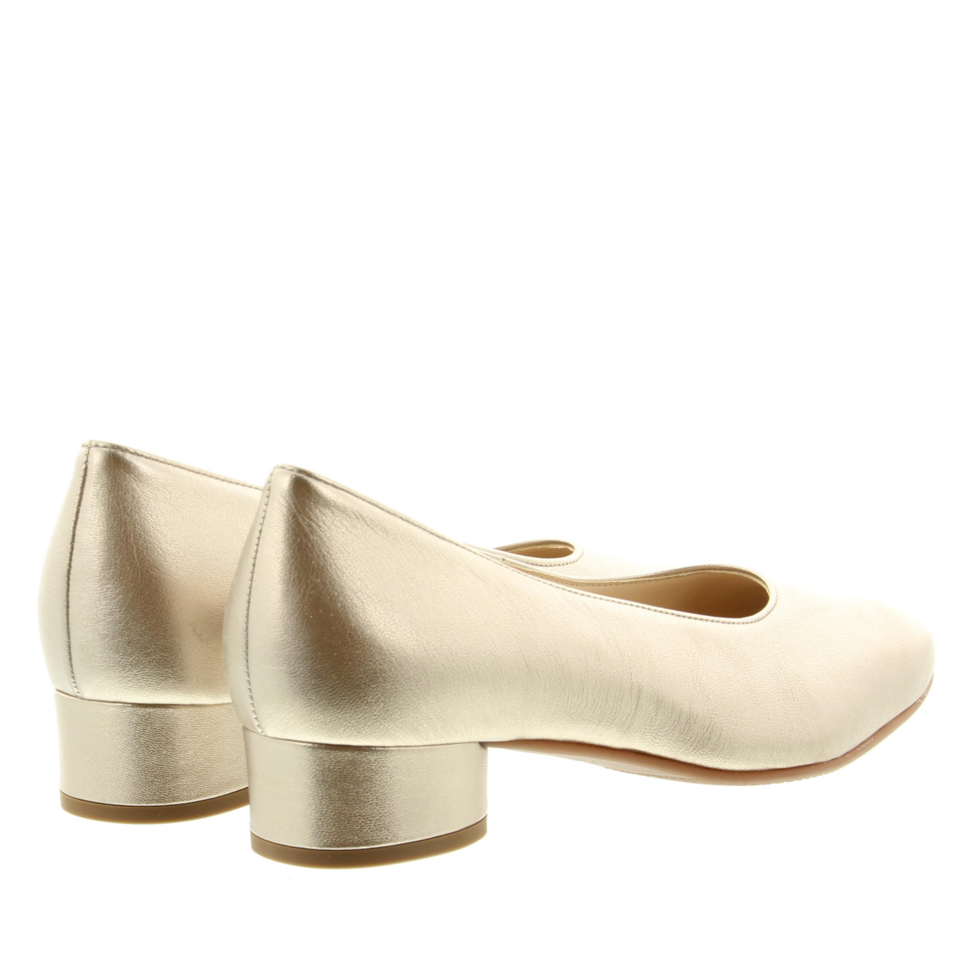 Hassia Shoes 302624 Roma 7800 Lightbrown Perlato