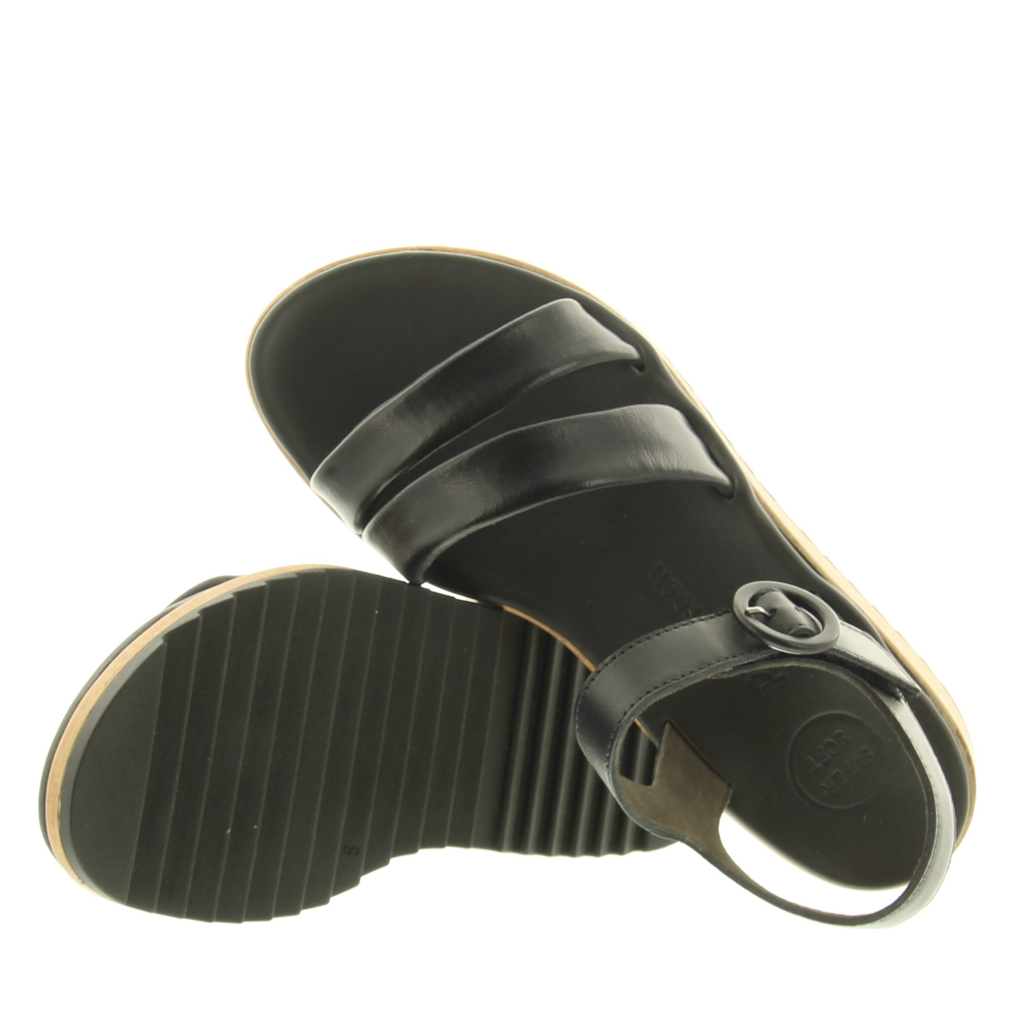 Paul Green 6112 027 Black