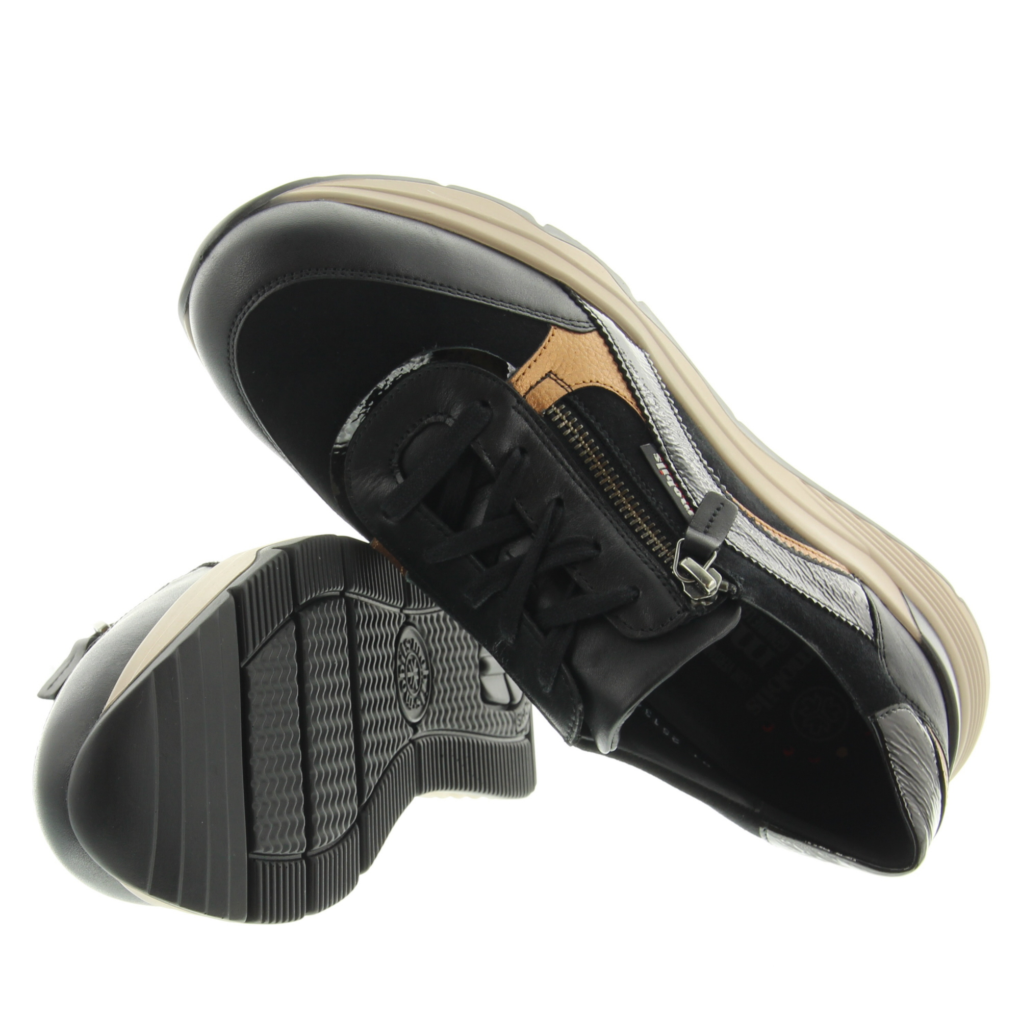 Mephisto Laonie 1200/12200/1014N/9964 Black