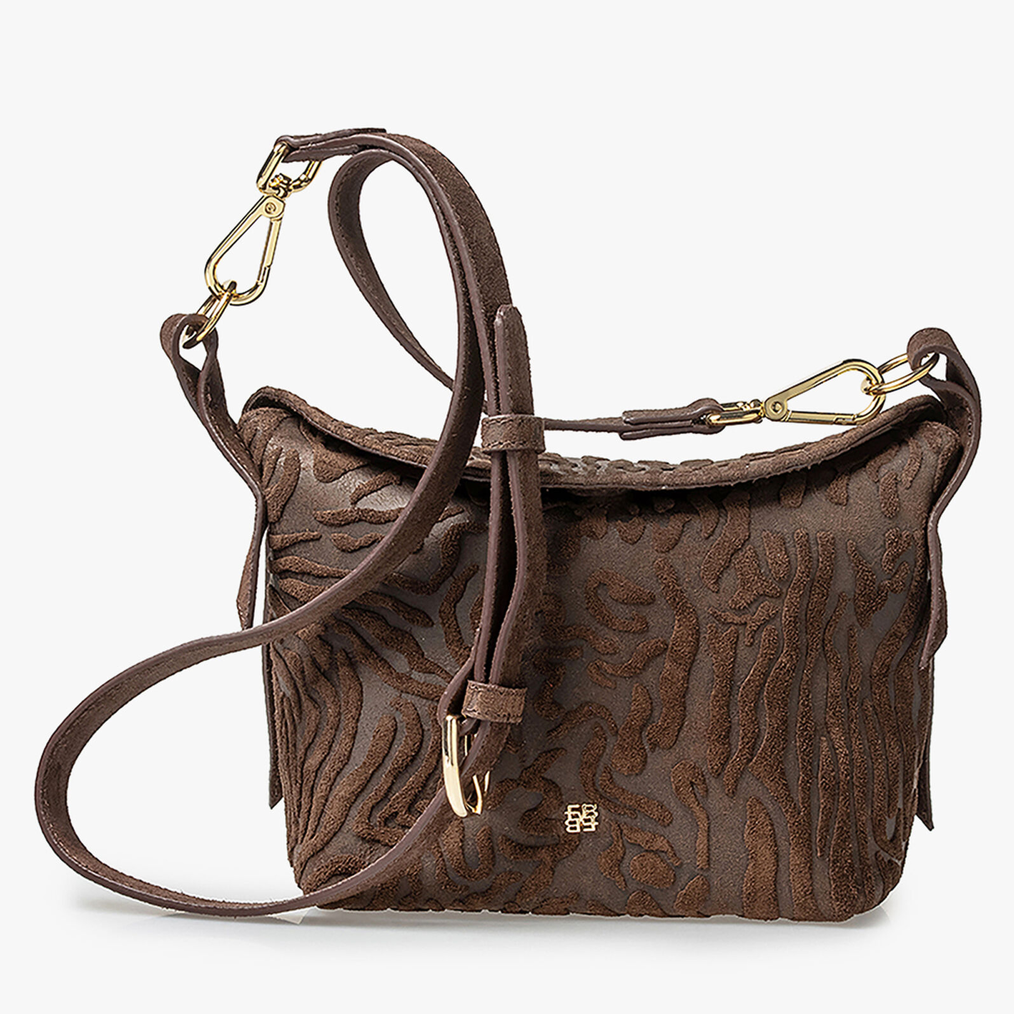 Floris van Bommel BFW-40015-21-01 De Crosser 08.16 DarkBrown