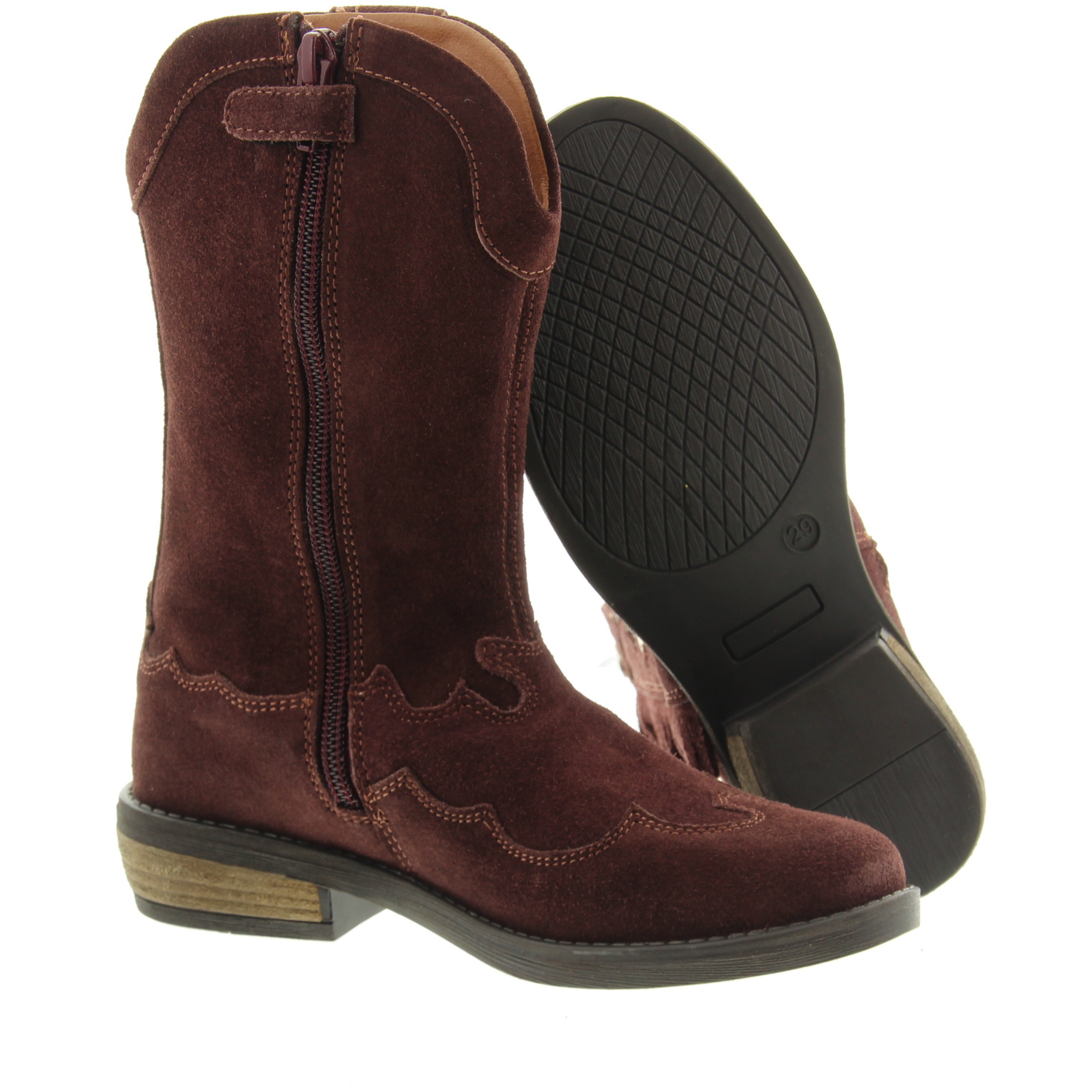 Bunnies Junior 226632 Ruby Rodeo 416 Chocolate