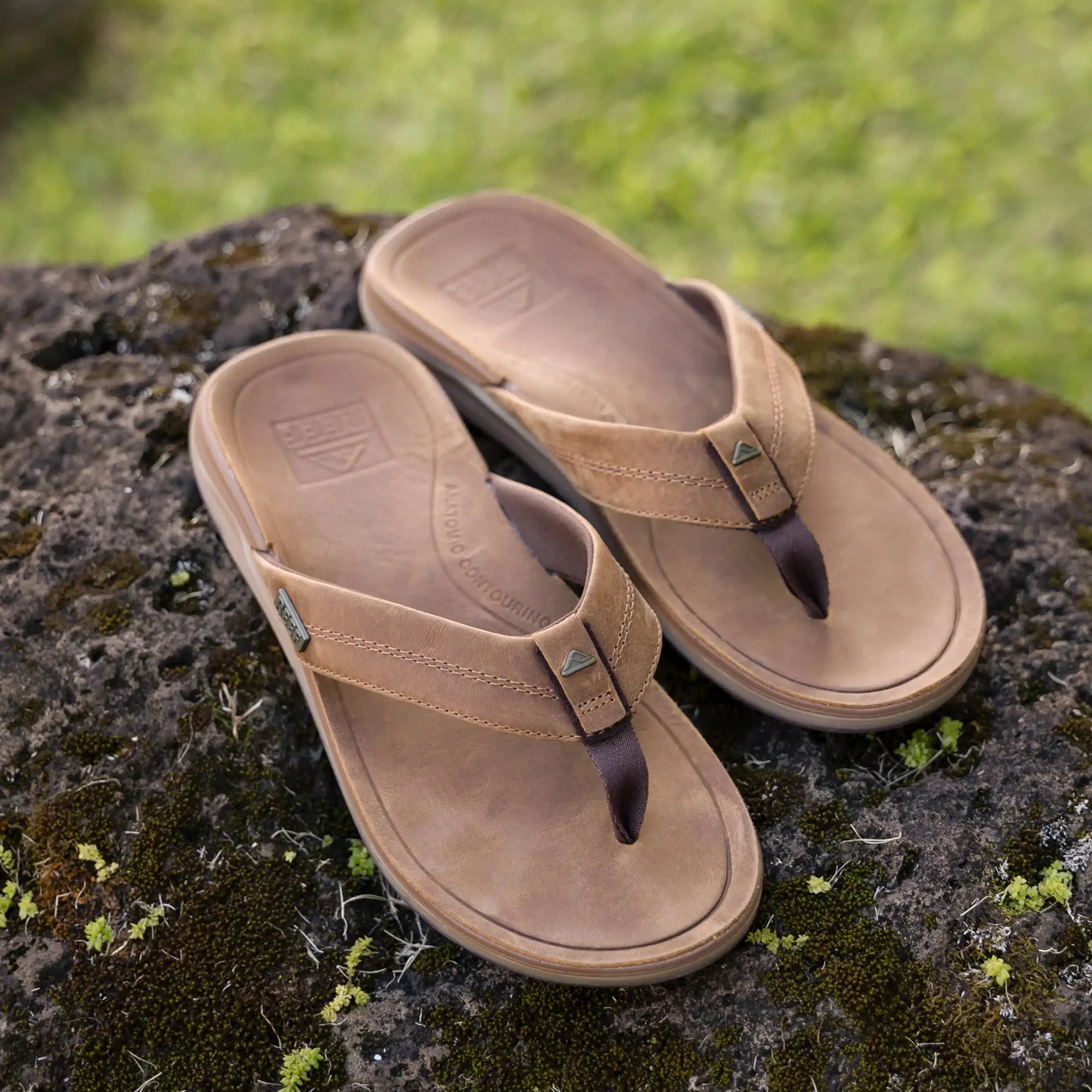 Reef Leather Offshore CJ9057 Bronze/Brown