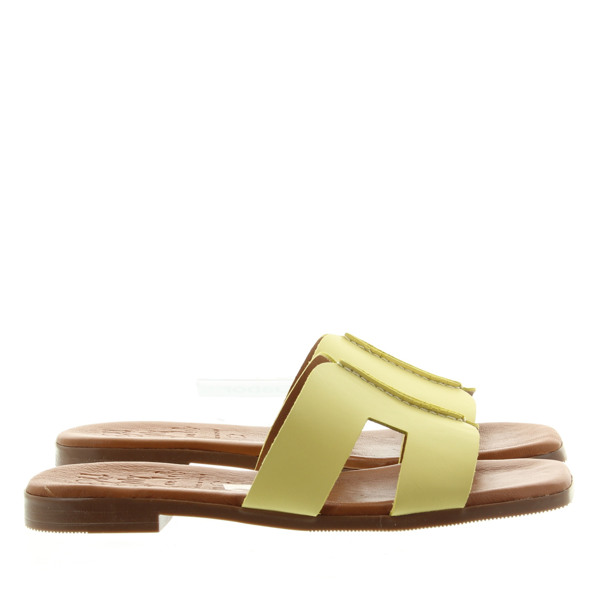 Oh My Sandals 5814 lemon