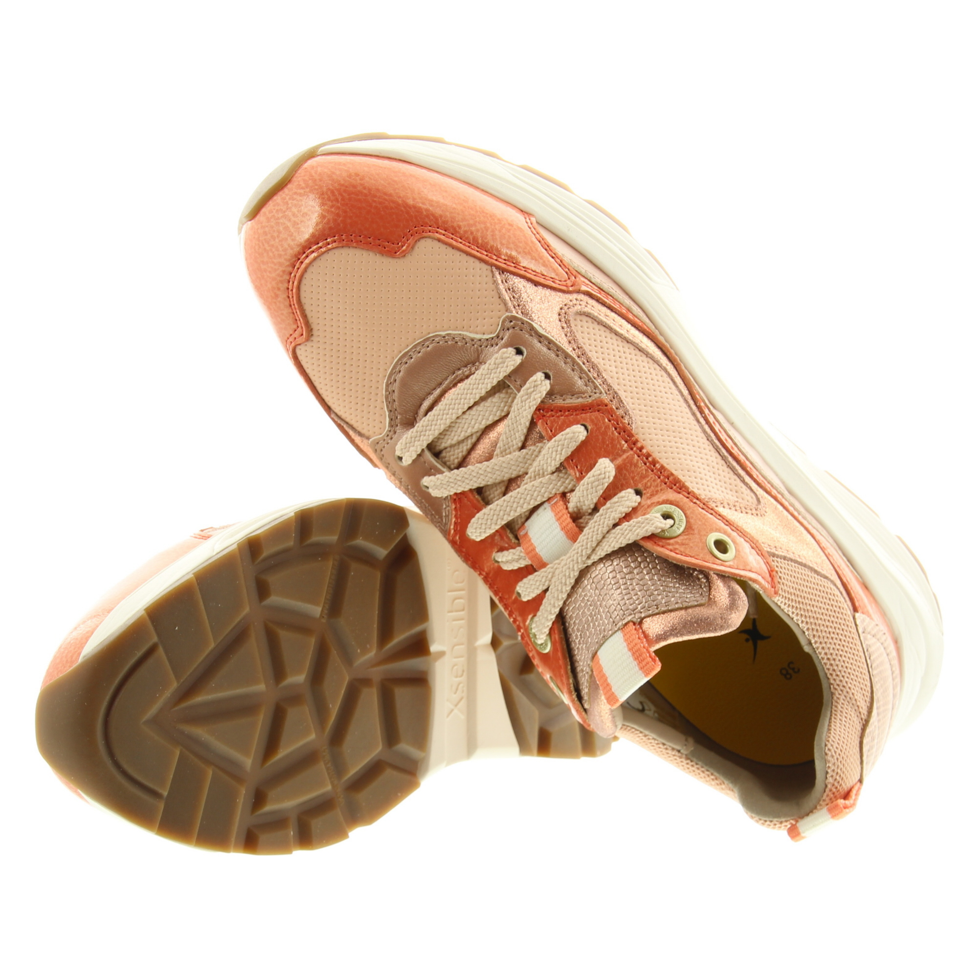 Xsensible 33004.4.753 Milau G Soft Coral Combi