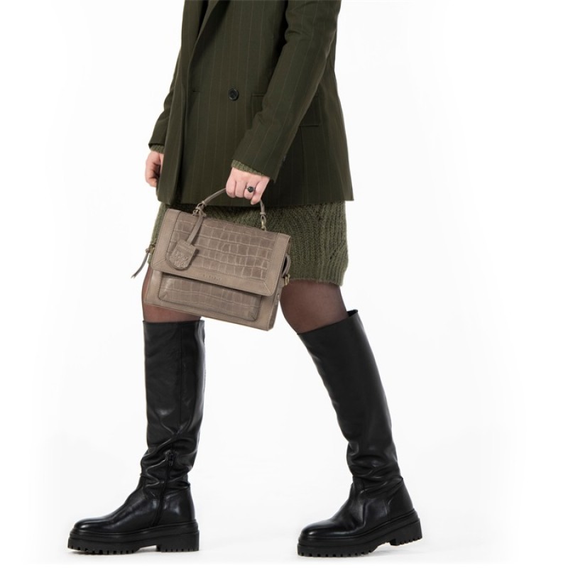 Burkely 1000124 Citybag 29.25 Taupe Burkely 1000124 Citybag 29.25 Taupe