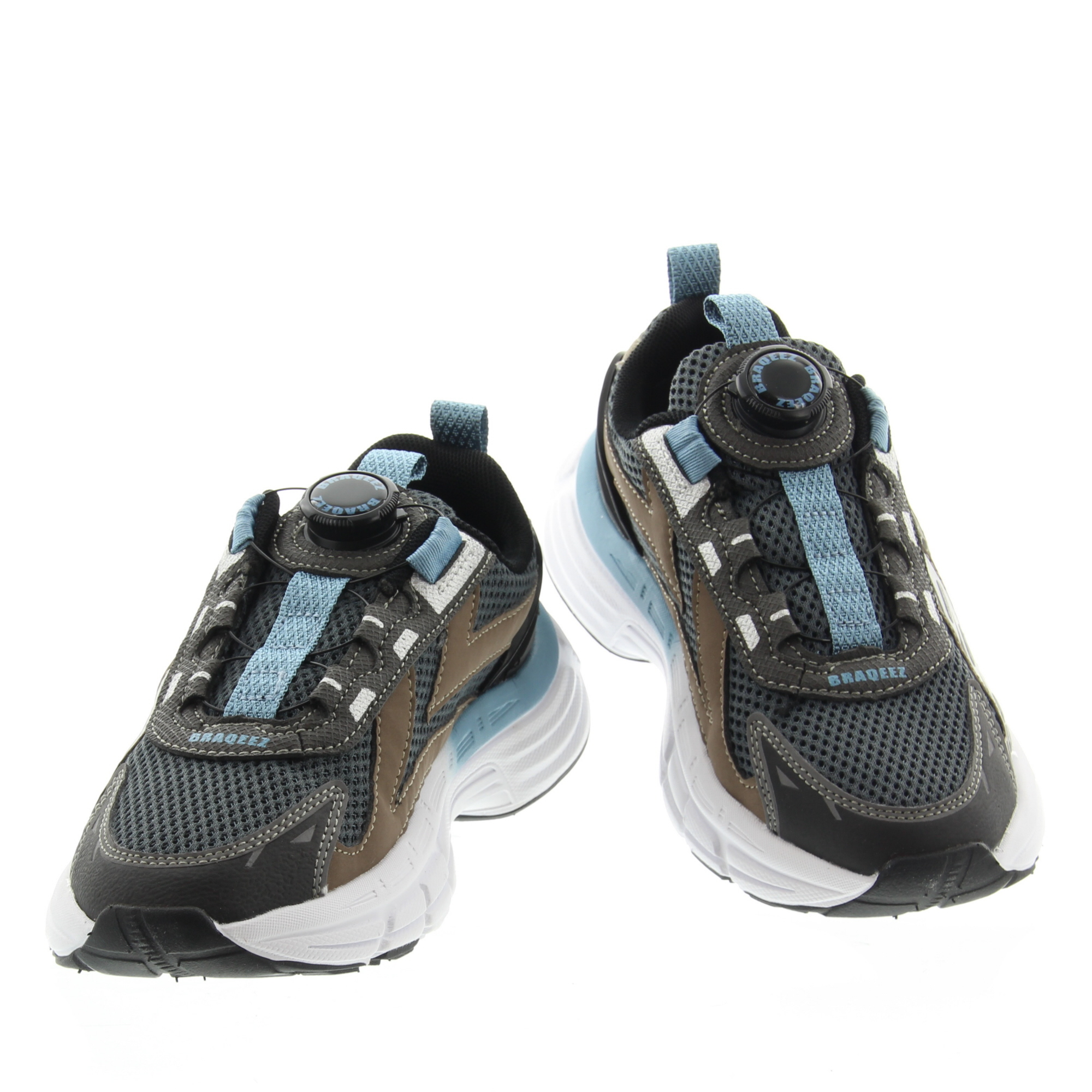 Braqeez 426525 Giles Gen 387 Dark Grey