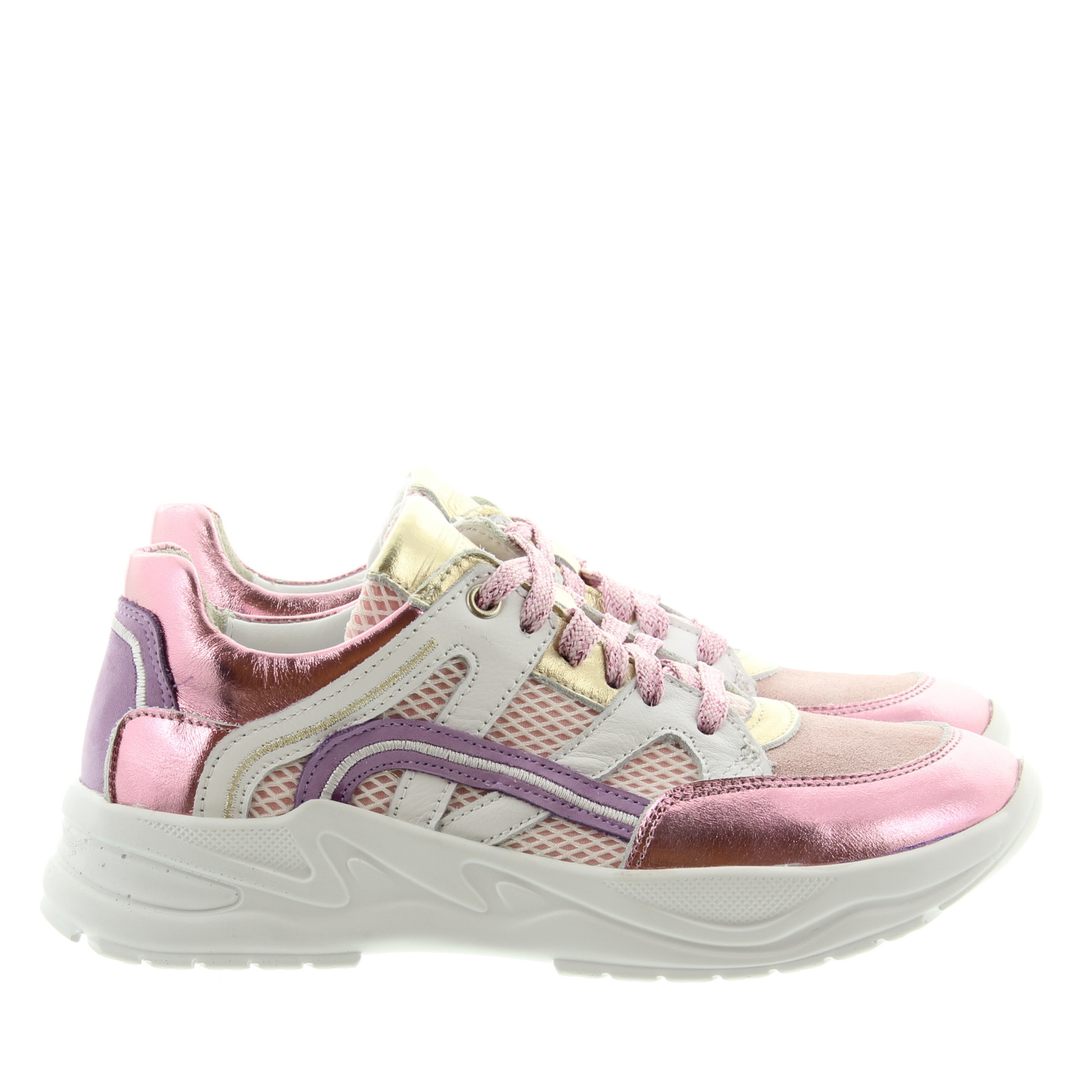 Twins Trackstyle 326000 W2.5 Rose Ritel 970 Light Pink