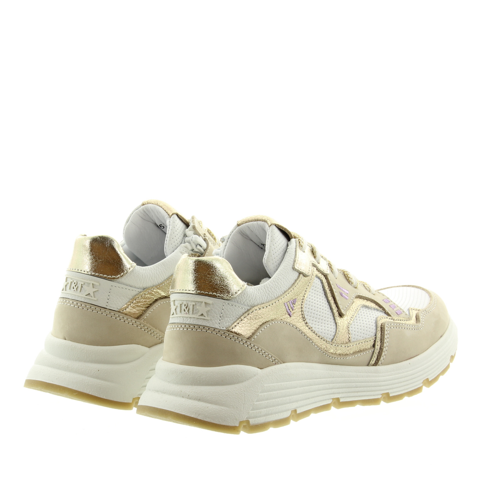 Twins Trackstyle 326140 W5 Puck Poker 500 White