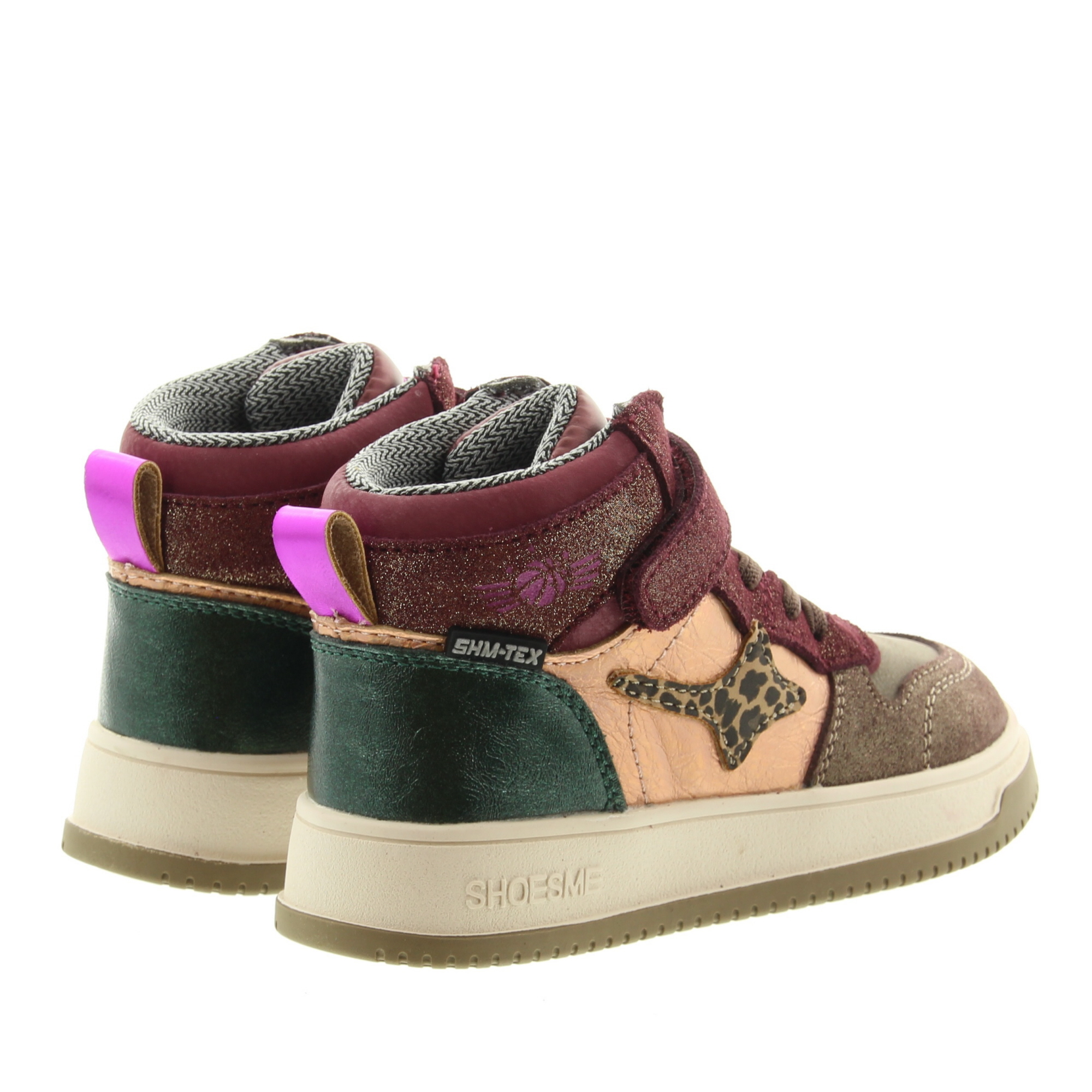 ShoesMe NO26W100-B Purple