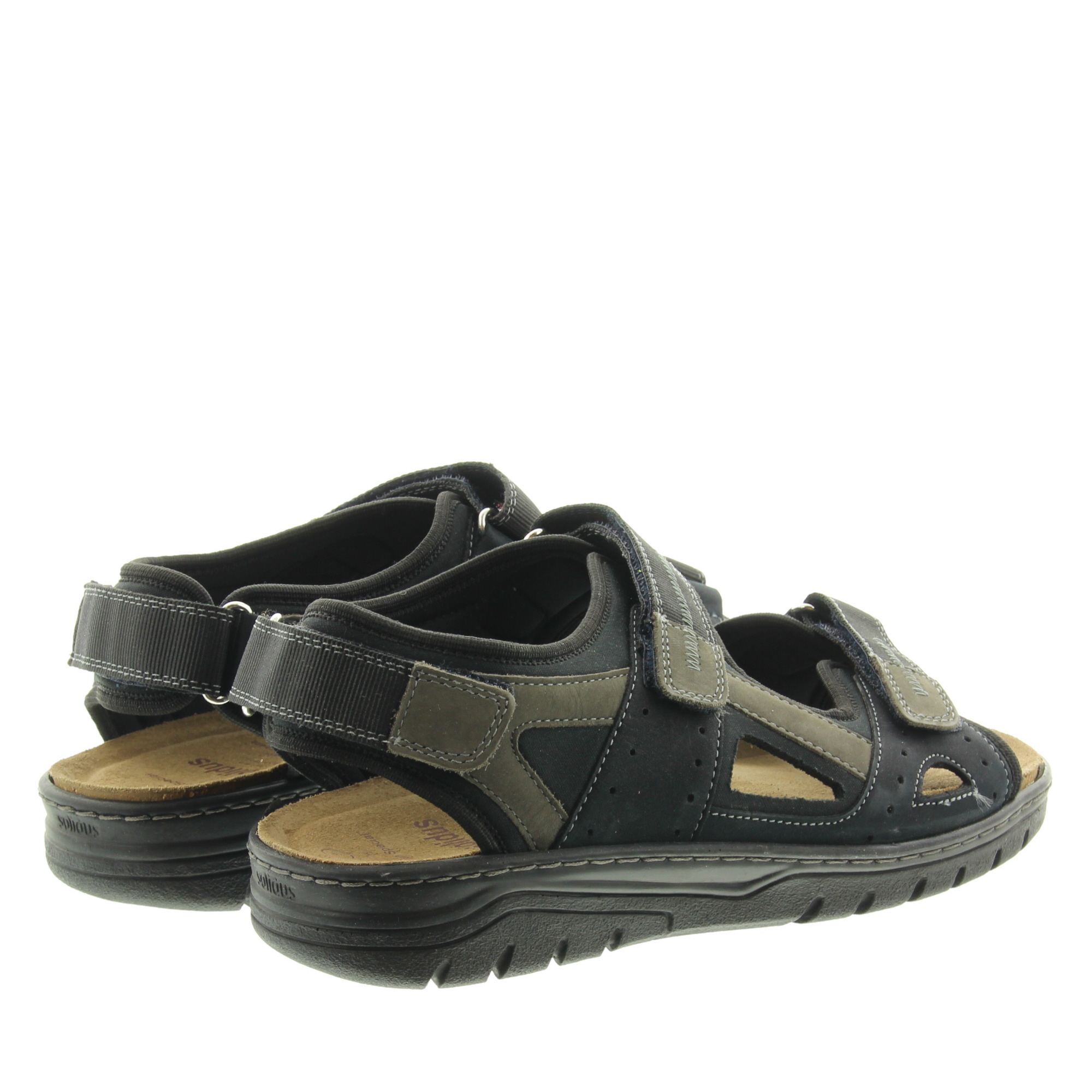 Solidus 78072 Man Special 80507 Profondo Grigio