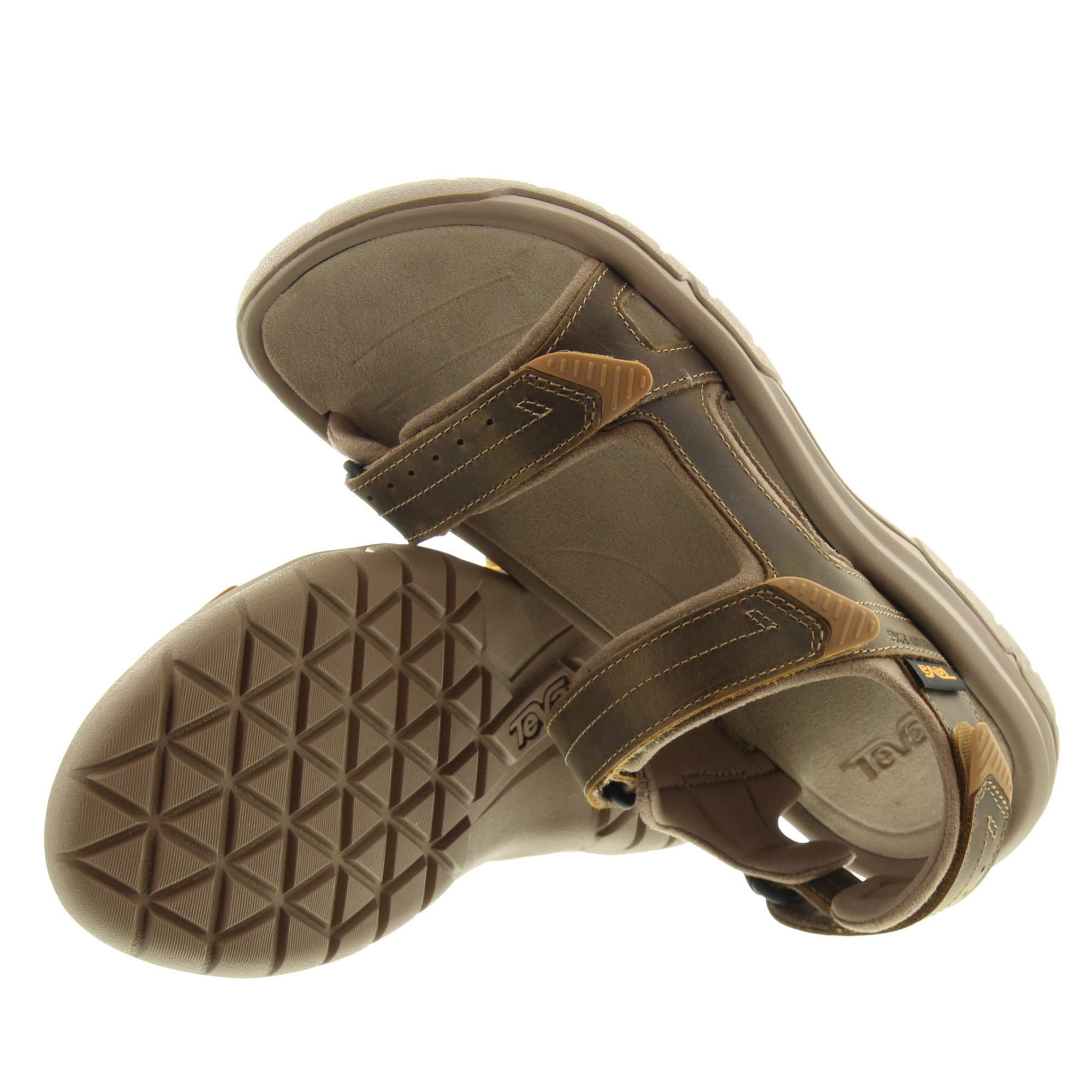 Teva 1015149 Langdon Sandal HYBR Honey Brown