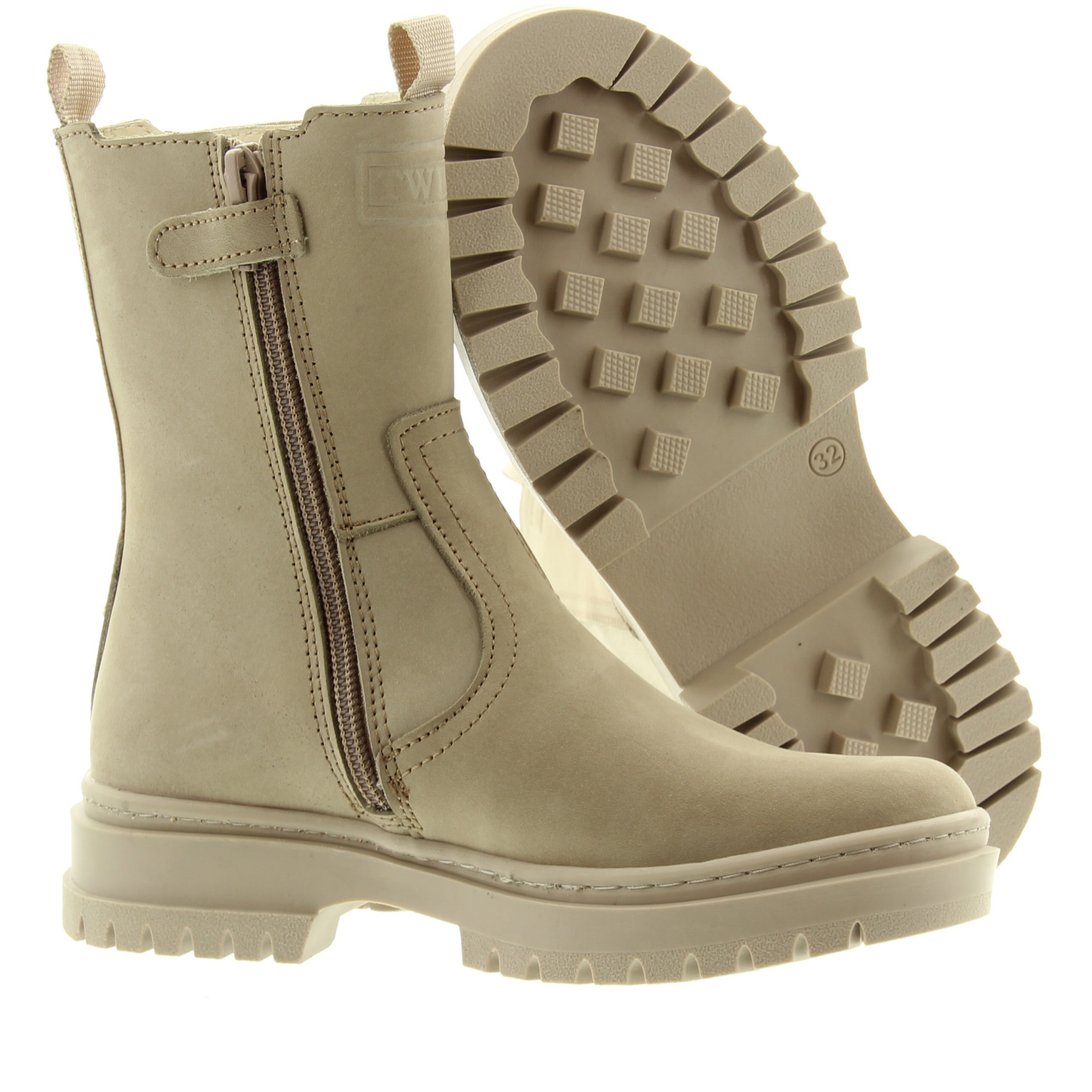 Twins Trackstyle 325680 W5 Irma Iets 108 Taupe